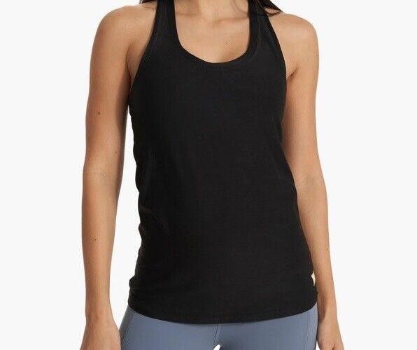 Designer Vuori Lux Performance Tank Large Azule Heather Size L / US 10 / IT 46 - 1 Thumbnail