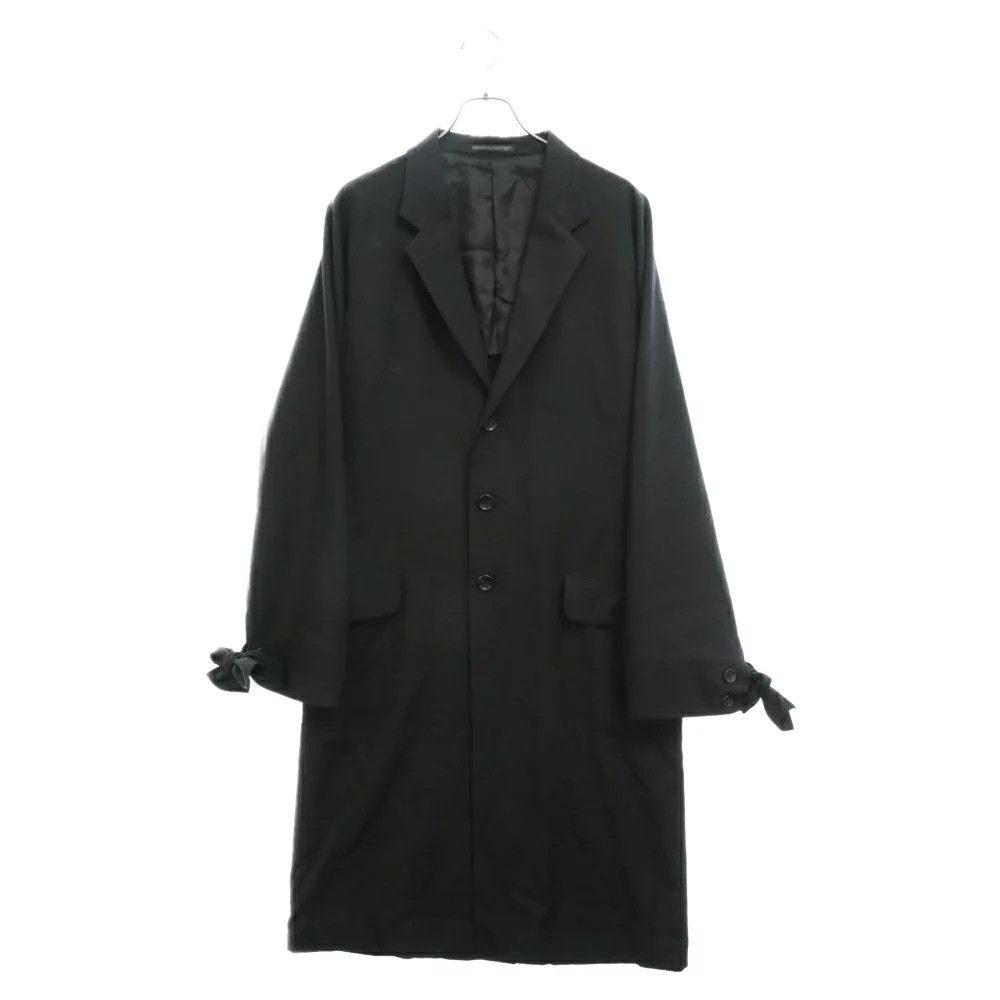 Yohji Yamamoto Yohji Yamamoto POUR HOMME 24SS Tailored Jacket Size US M / EU 48-50 / 2 - 1 Thumbnail