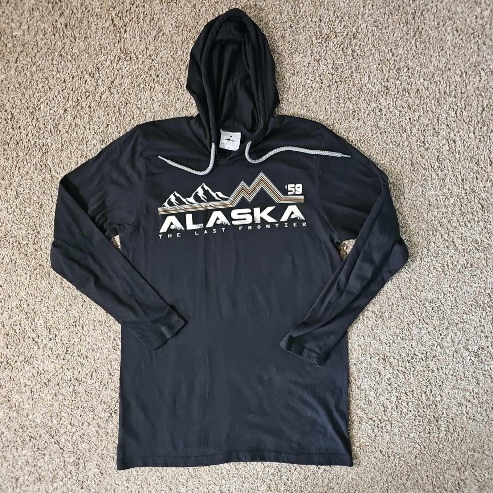 Other Prairie Mountain Alaska Last Frontier Hoodie M Size US M / EU 48-50 / 2 - 1 Thumbnail
