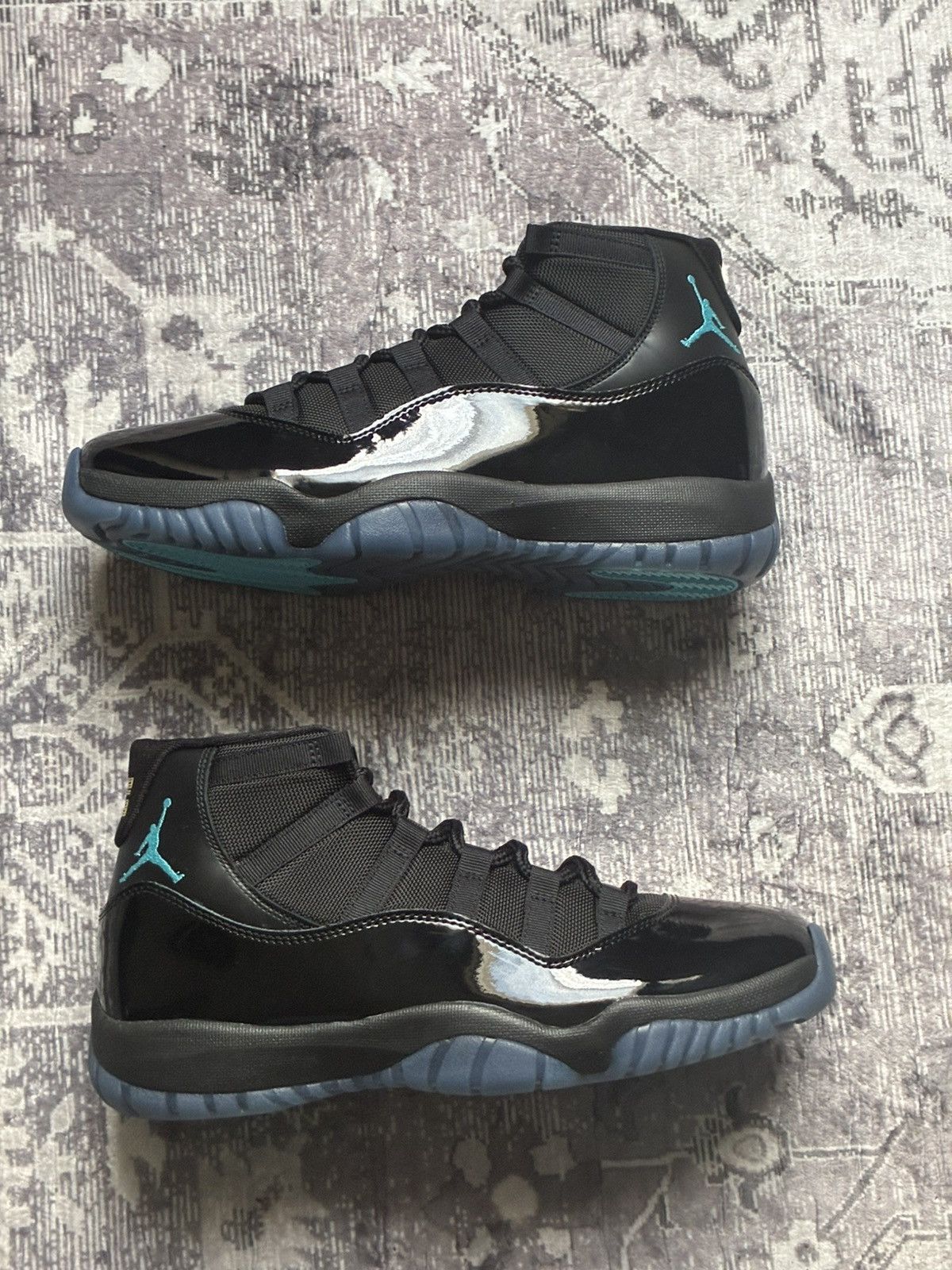 Jordan Brand Jordan 11 Gamma Blue (2025) Size US 10.5 / EU 43-44 - 6 Thumbnail