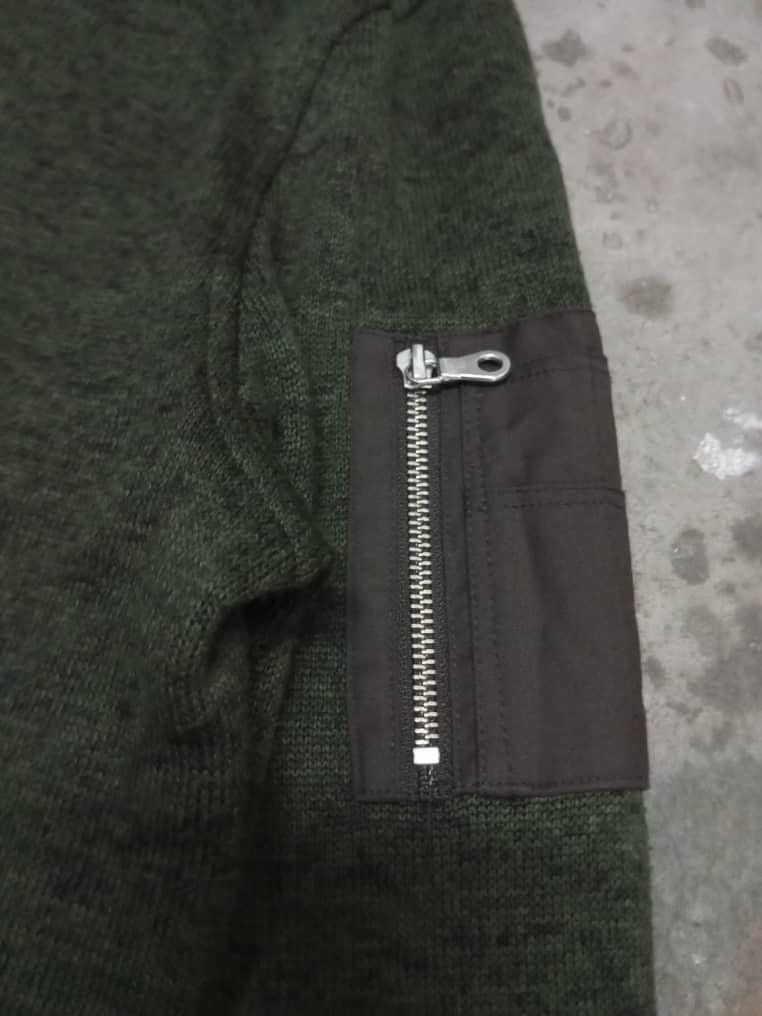 Japanese Brand × Takeo Kikuchi A04 The Shop TK Bomber Jacket Size US M / EU 48-50 / 2 - 12 Thumbnail