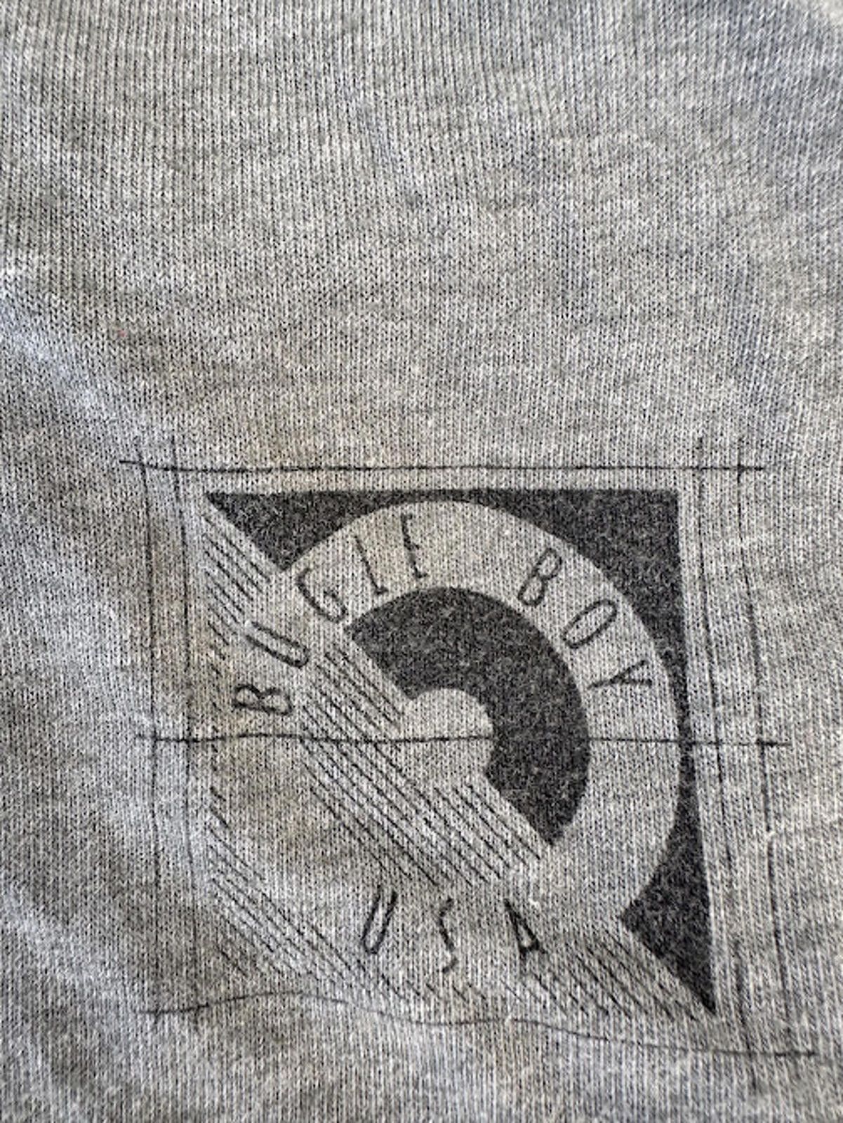 Bugle Boy Vintage Bugle Boy USA Henley Tee M Size US M / EU 48-50 / 2 - 4 Thumbnail