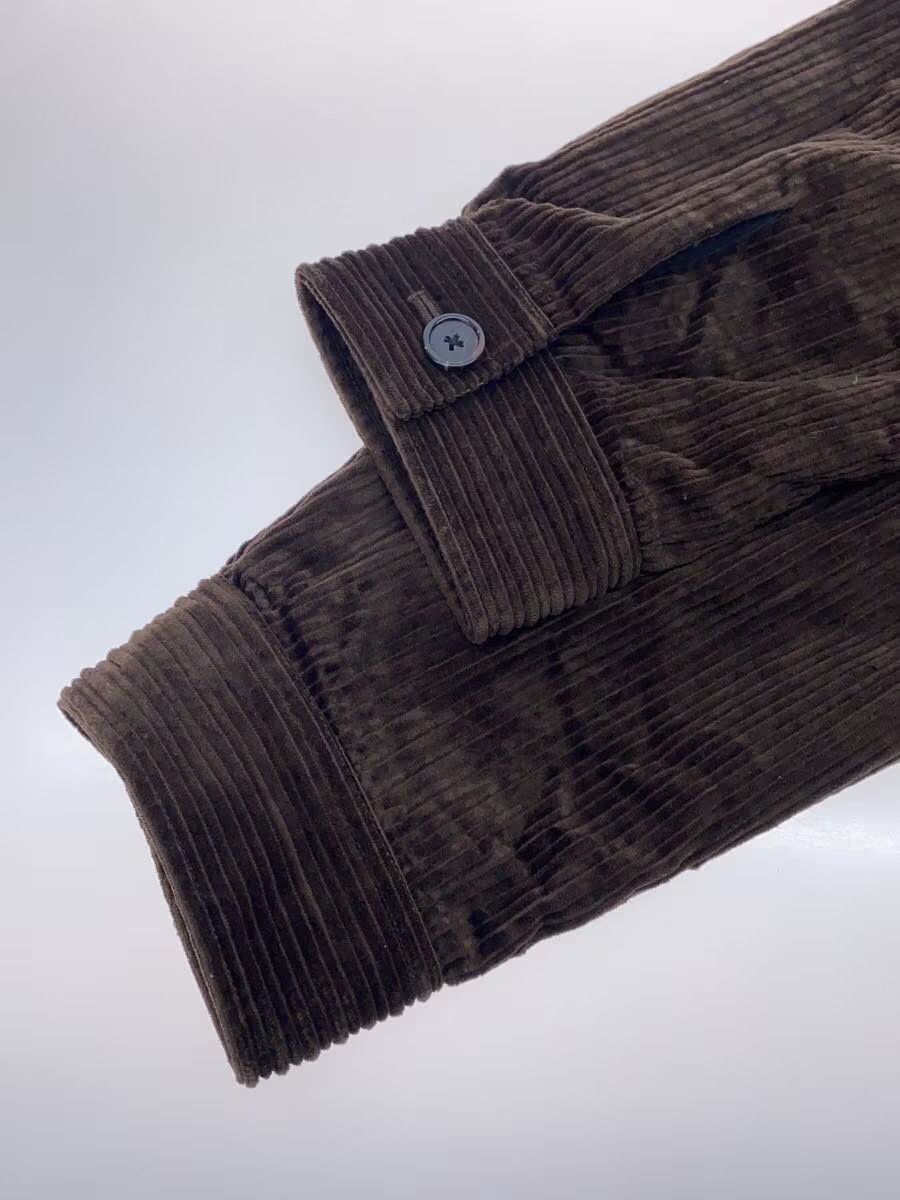 Number (N)ine Corduroy Open Collar Jacket Size US M / EU 48-50 / 2 - 3 Thumbnail