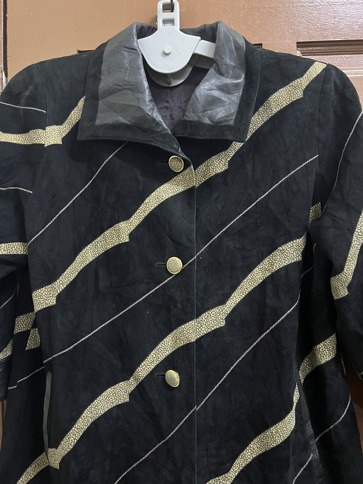 JACKET LEATHER