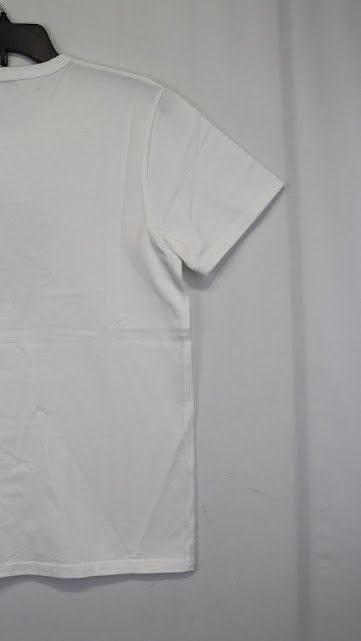 Alexander McQueen o1rshd1 T-Shirt in White Size US XS / EU 42 / 0 - 9 Thumbnail