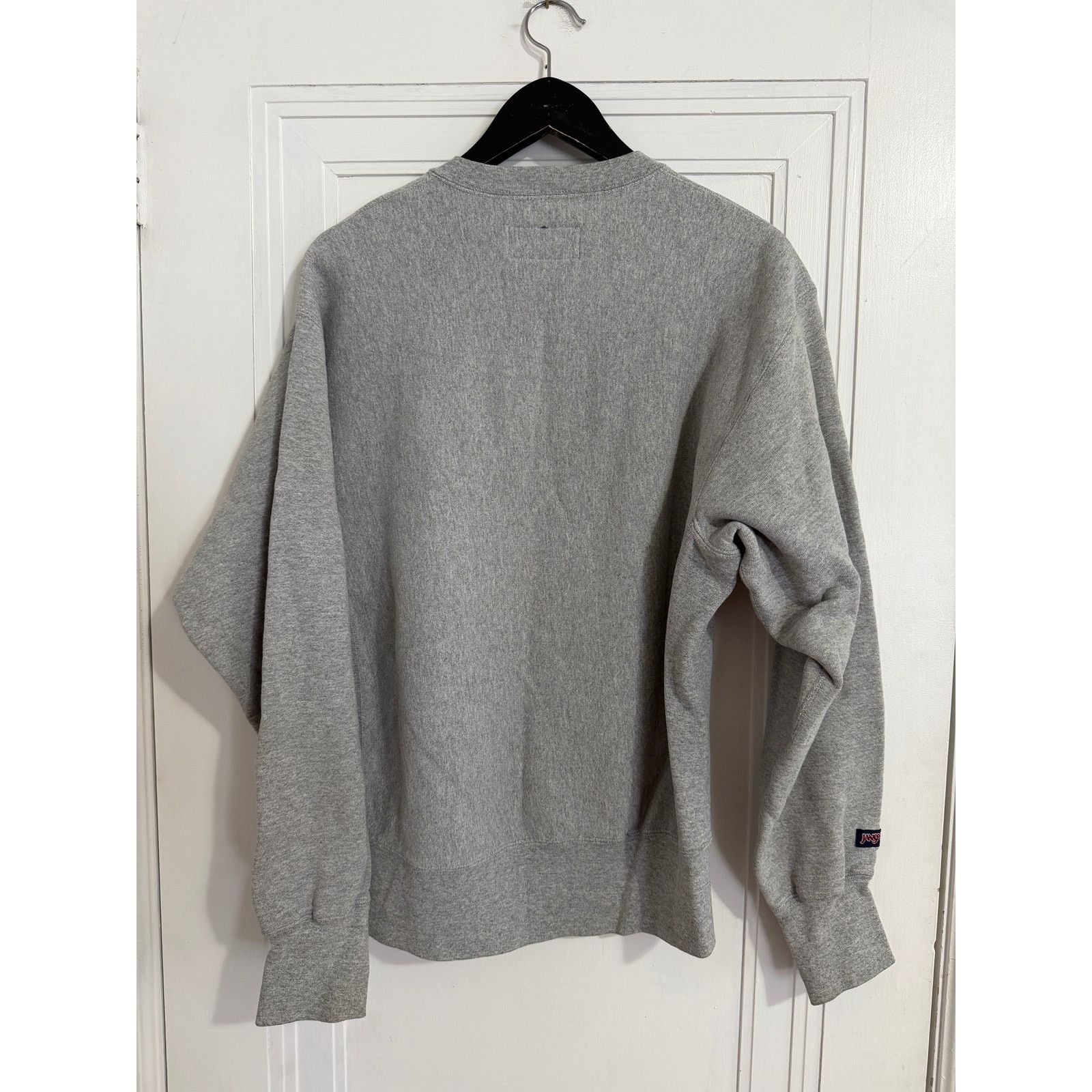 Jansport Vintage Western Michigan University Broncos Sweatshirt Sz L Size US L / EU 52-54 / 3 - 5 Thumbnail
