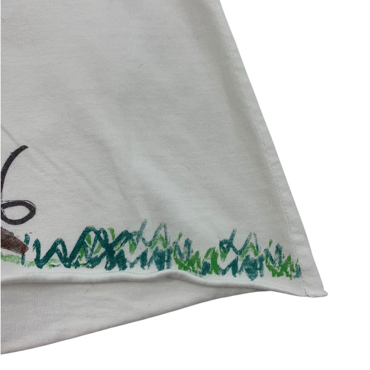 Japanese Brand × Marni MARNI designer art printed women tee Size XS / US 0-2 / IT 36-38 - 7 Thumbnail