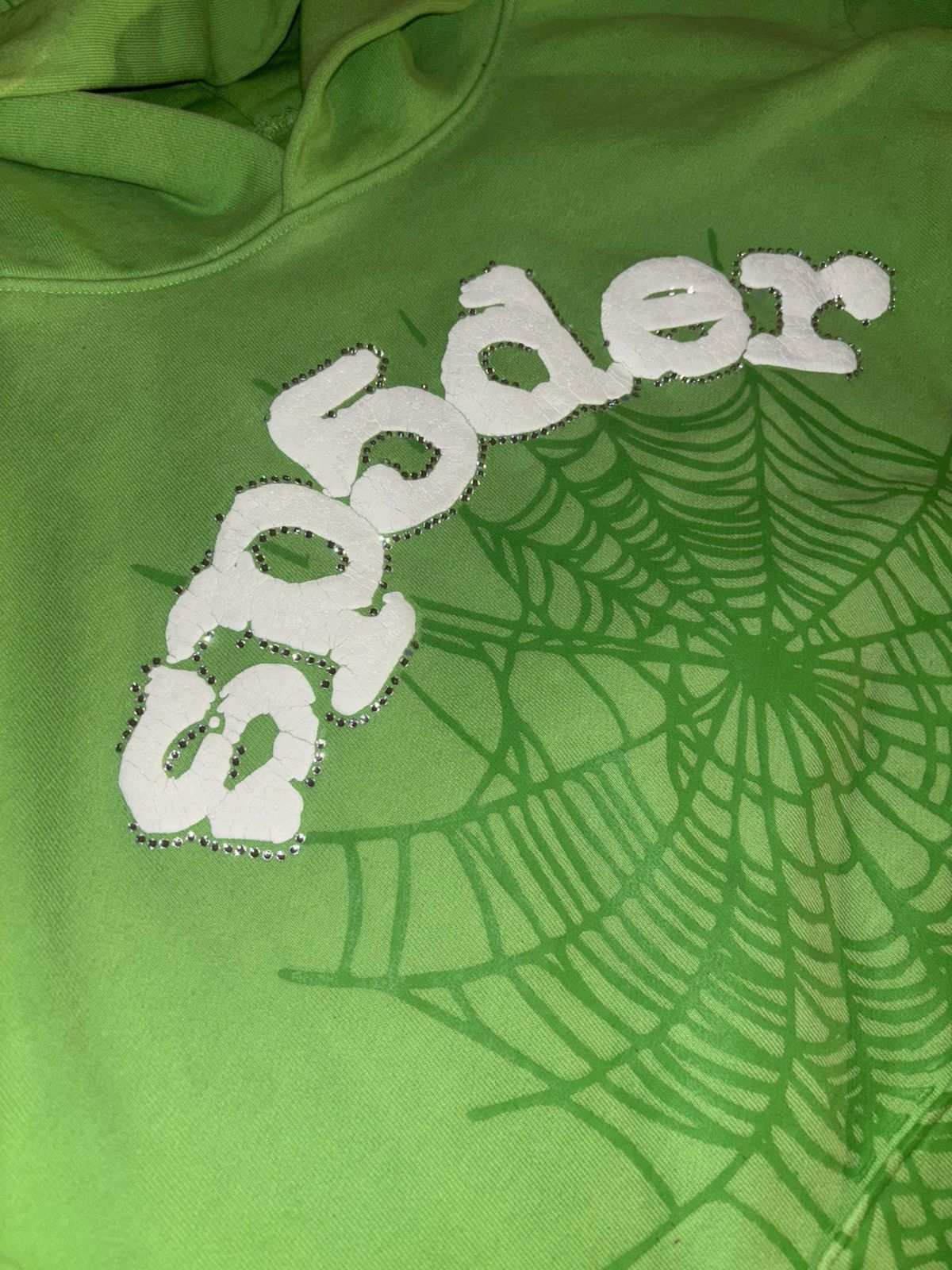 Designer Sp5der Slime Green Skittles Size US L / EU 52-54 / 3 - 3 Thumbnail