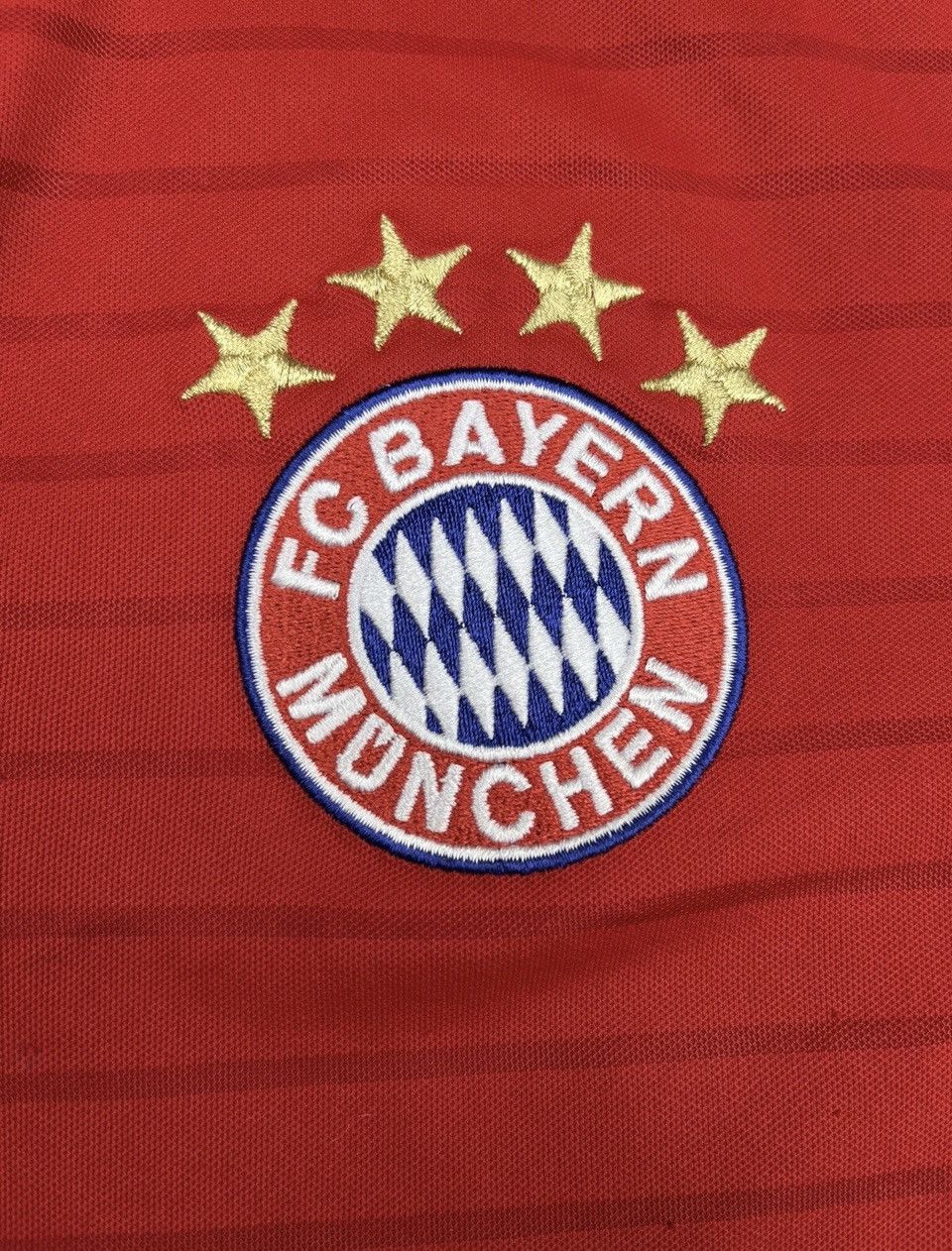 Adidas Jersey bayern munchen hummels Size US S / EU 44-46 / 1 - 6 Thumbnail