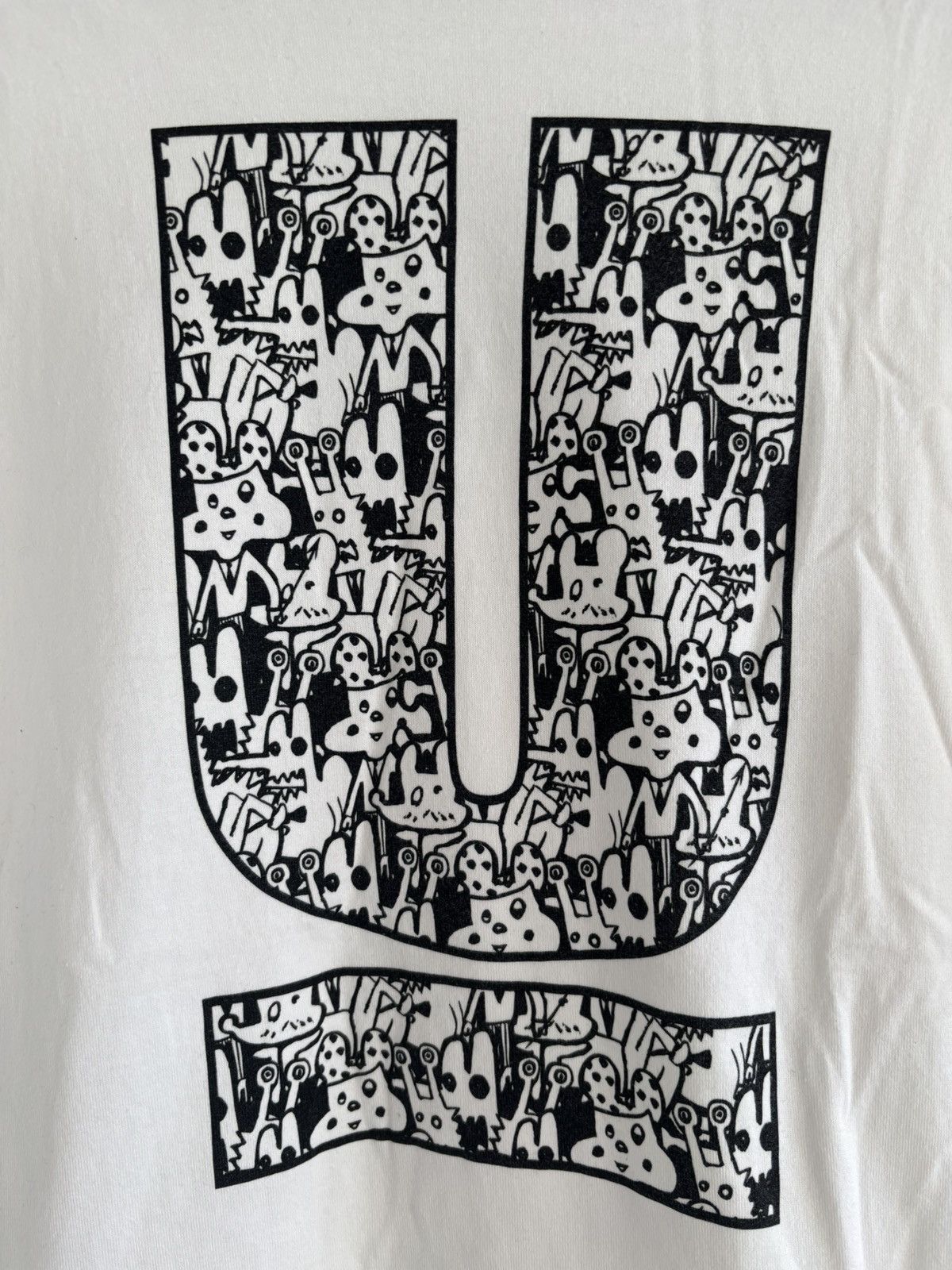 Undercover undercover creatures u t shirt Size US L / EU 52-54 / 3 - 3 Thumbnail