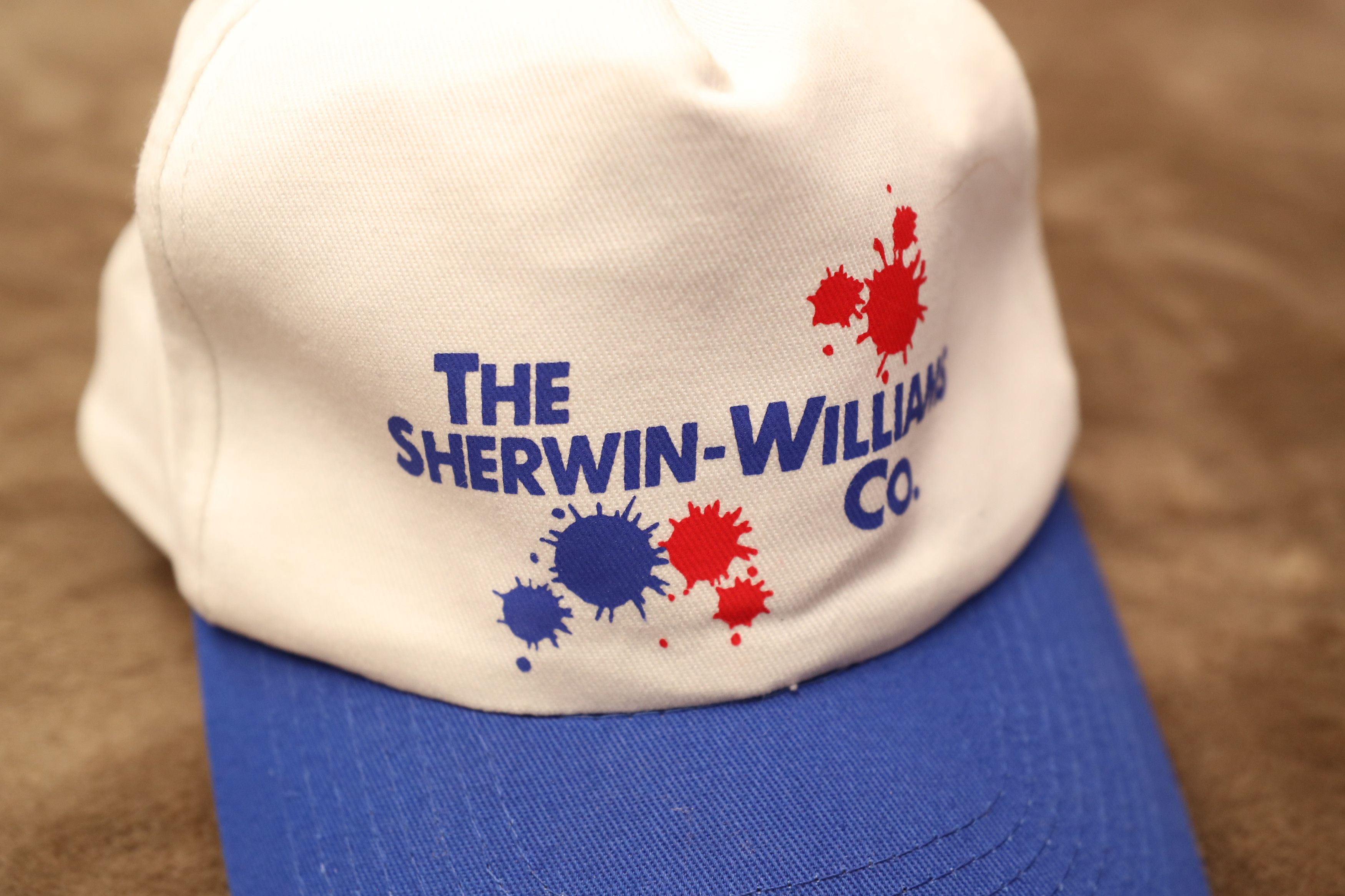 Other Sherman Williams Paint Splatter Hat (OS) Size ONE SIZE - 5 Thumbnail