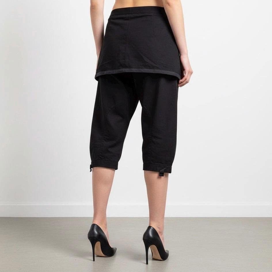 Cop Copine The Cop Copine Skirt over Pants Size 34" / US 12 / IT 48 - 3 Thumbnail