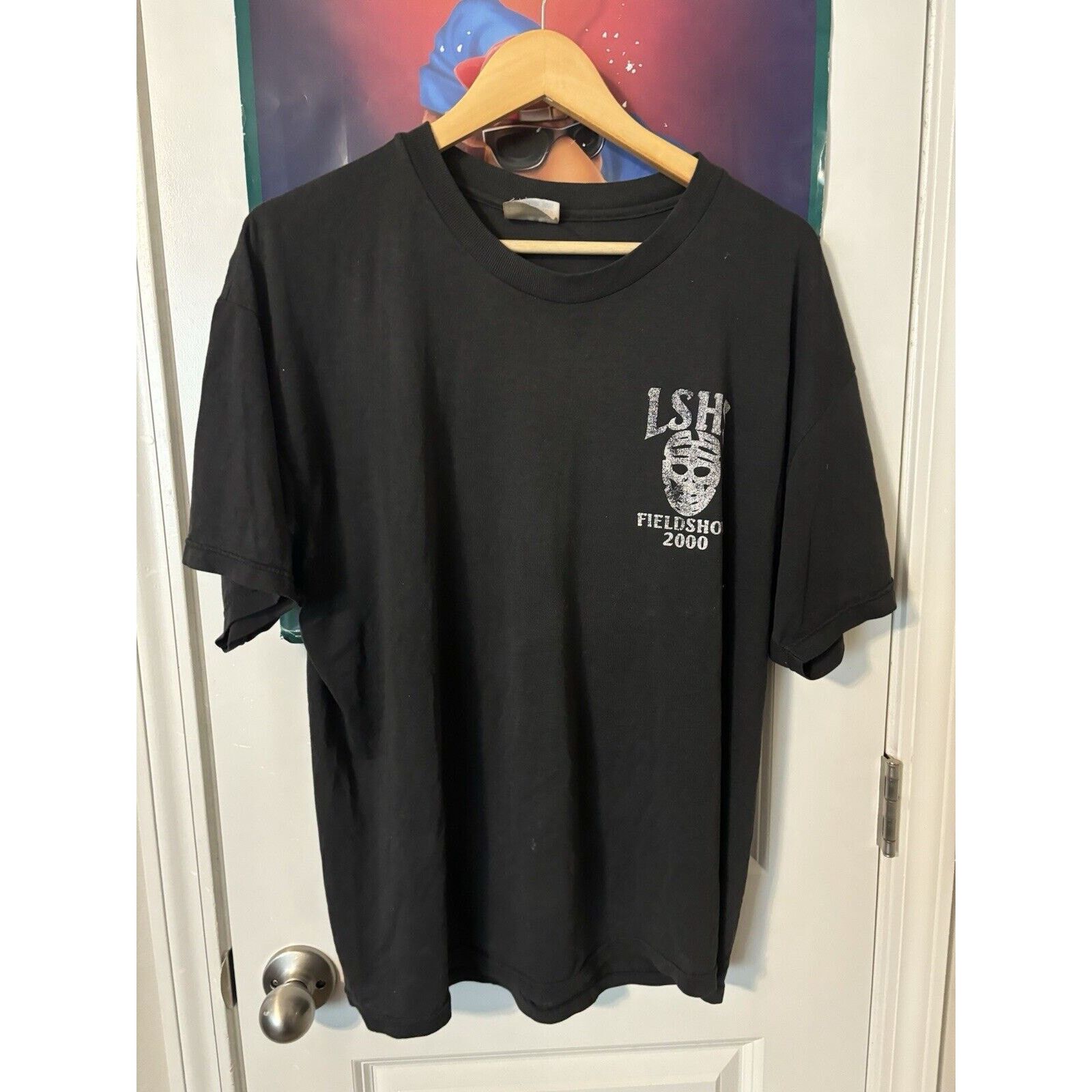 Other Vintage horror LSHS FIeldshow distressed faded Shirt Size L Size US L / EU 52-54 / 3 - 1 Thumbnail
