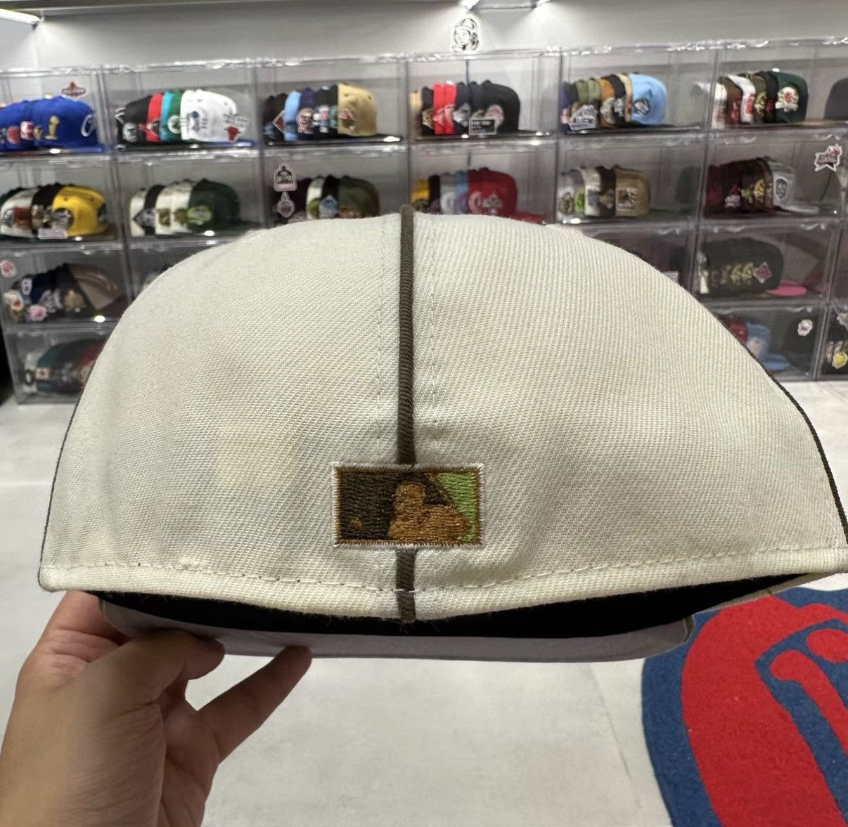 New Era New Era MLB Seattle Mariners 25th Baseball Cap J32 Size ONE SIZE - 5 Thumbnail