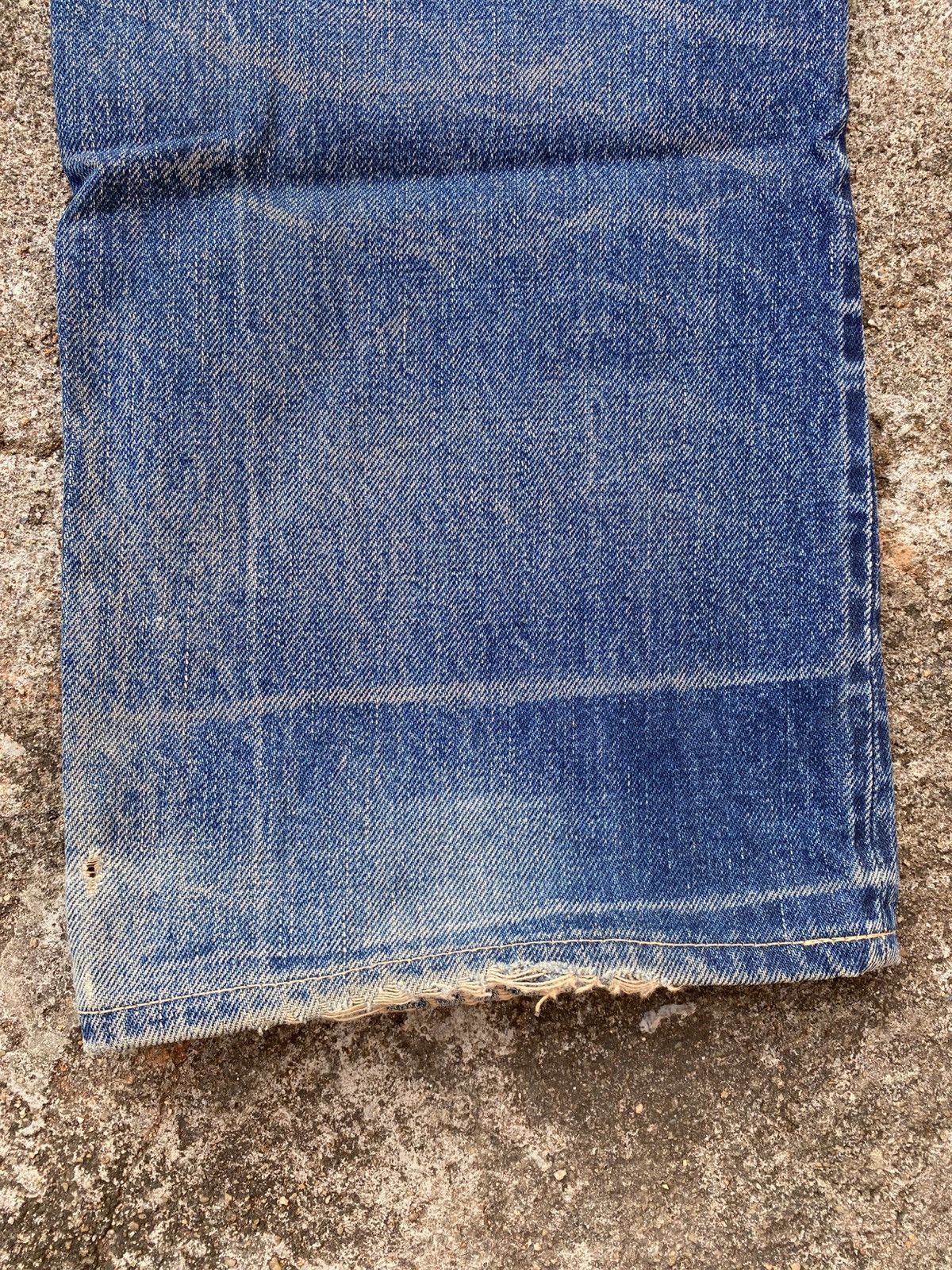 Blue Blue Japan Blue Blue Japan Selvedge Size US 31 - 12 Thumbnail