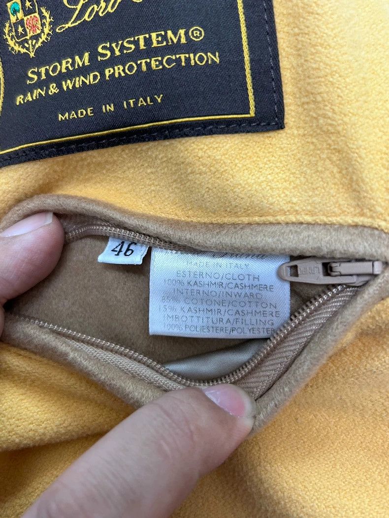Loro Piana LORO PIANA Storm System cashmere warm jacket Size US S / EU 44-46 / 1 - 7 Thumbnail