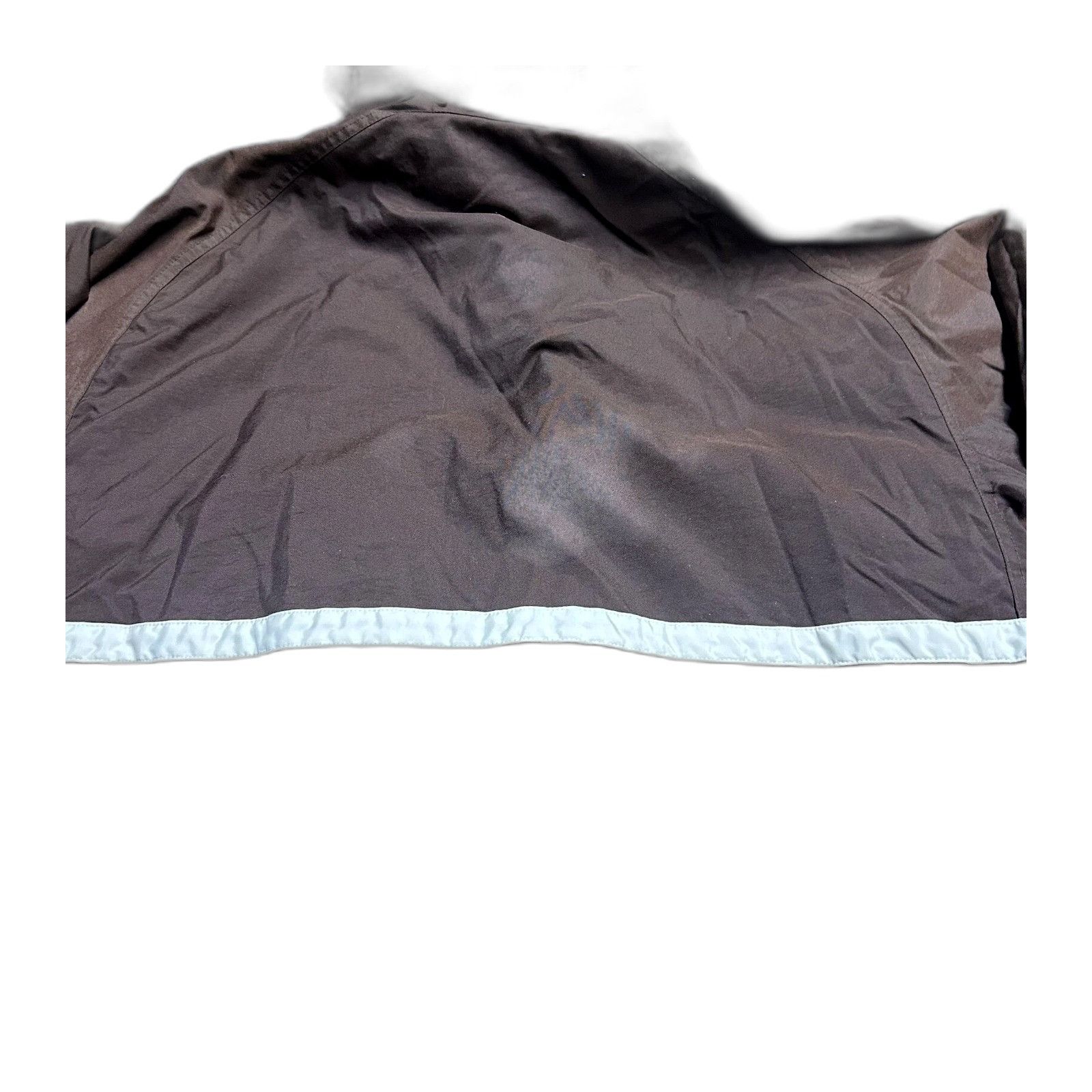 Nike Vintage Nike Double Zip Track Brown Jacket 90's M Center Che Size US M / EU 48-50 / 2 - 7 Thumbnail