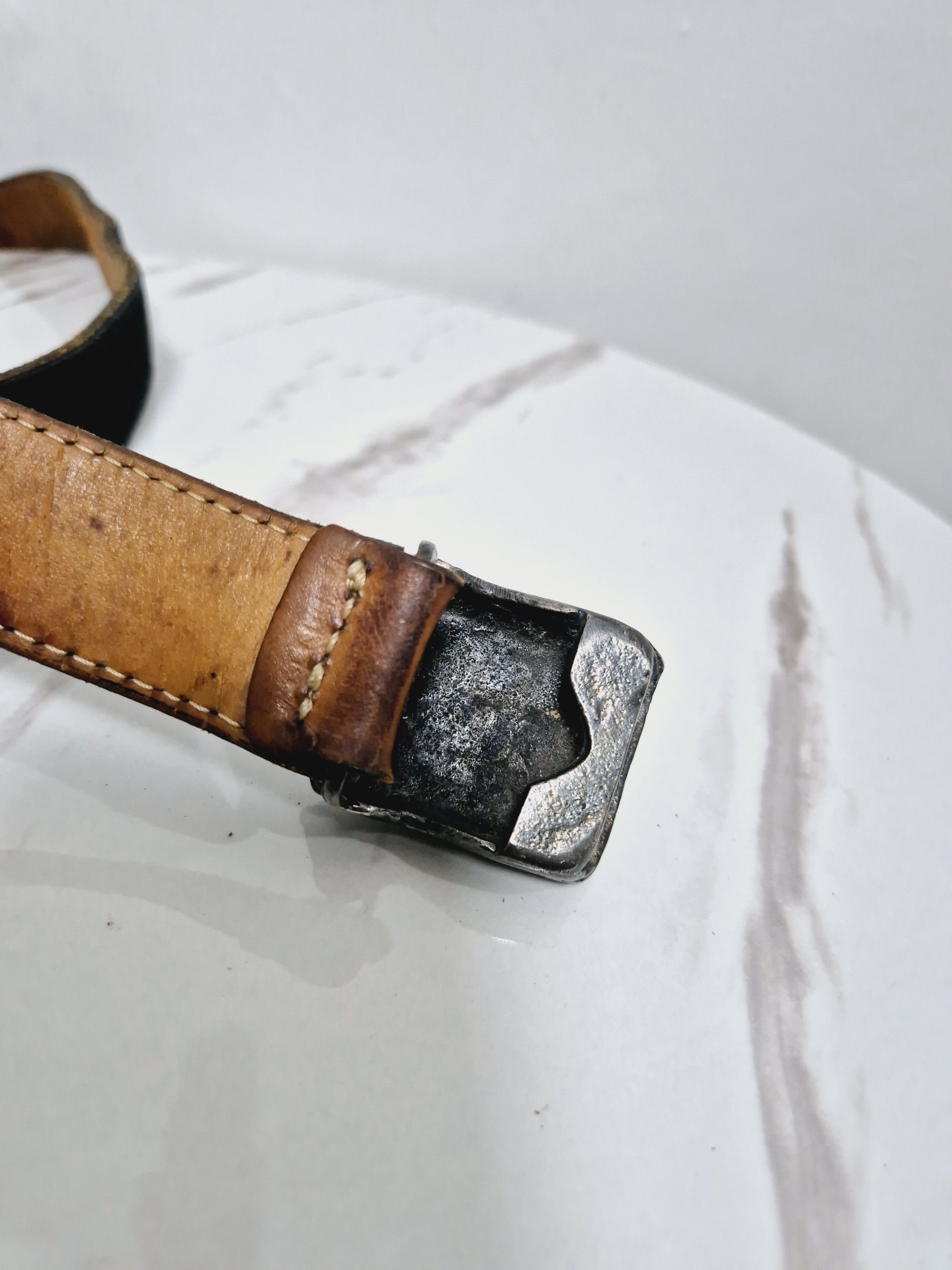 Limi Feu × Y's Y's bis limi belt Size ONE SIZE - 4 Thumbnail