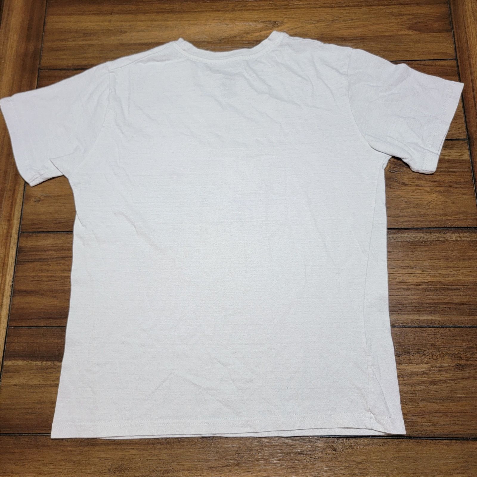 Peanuts Peanuts White Unisex Tee Snoopy Hug - Size Medium Size M / US 6-8 / IT 42-44 - 3 Thumbnail