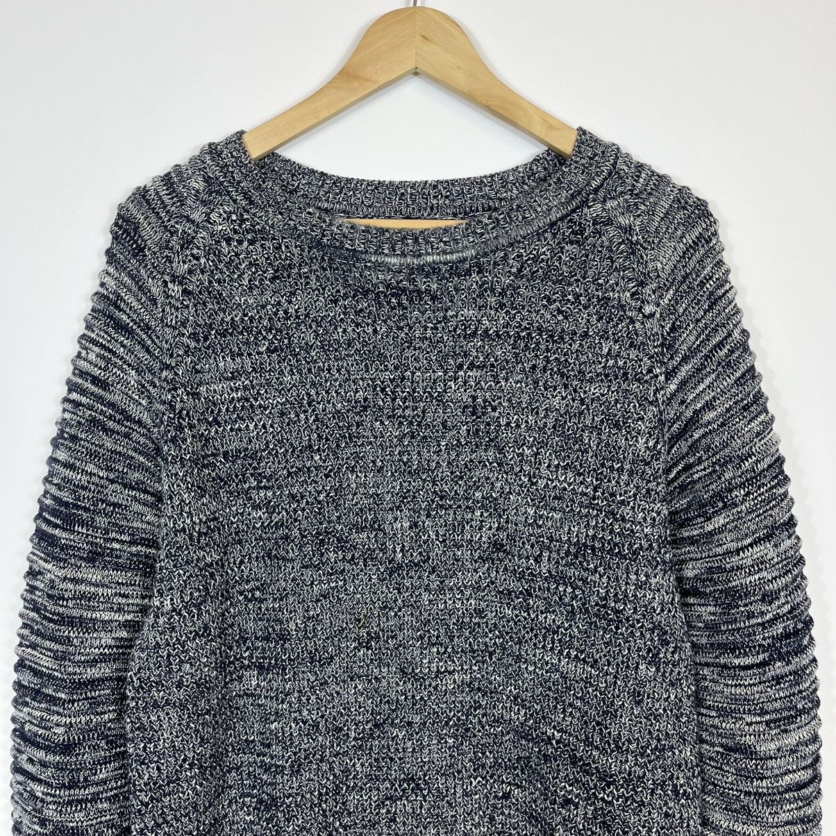 G-Star G-Star Raw Gray Suzaki Knitted Sweater Streetwear Y2K Size US XL / EU 56 / 4 - 2 Thumbnail