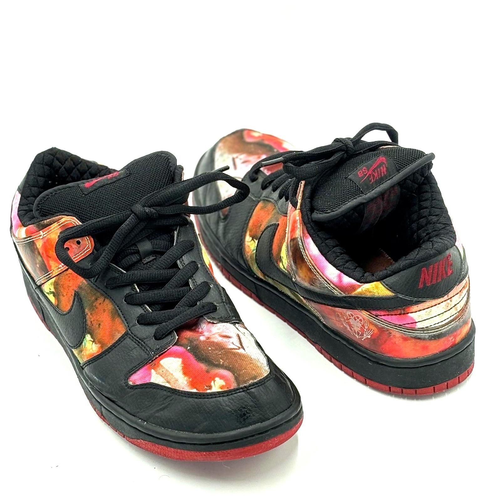 Nike Size 13 - Nike SB Dunk Low Pushead 2005 Size US 13 / EU 46 - 2 Thumbnail
