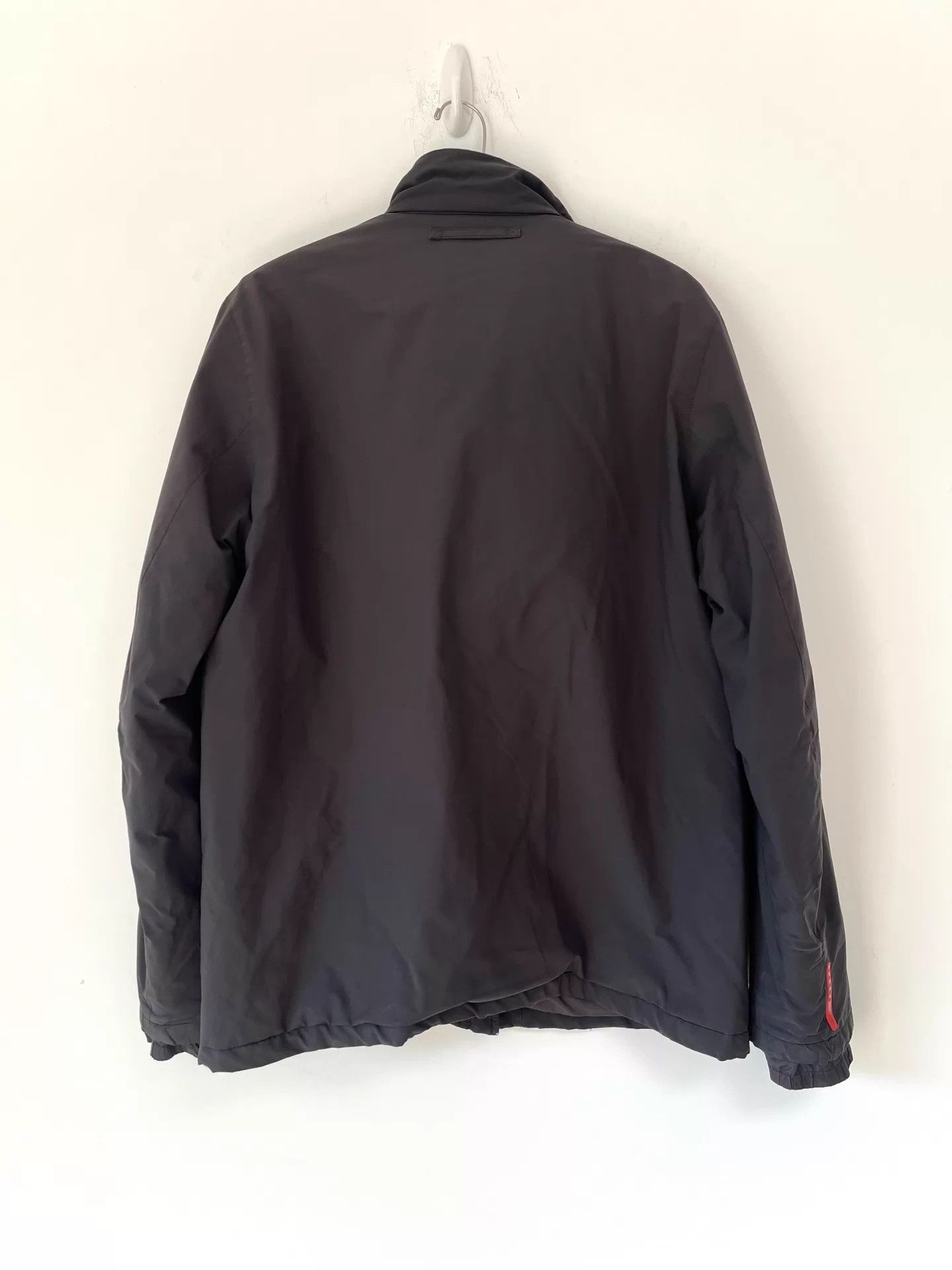 Prada Prada Sport Vintage 00ss Padded Jacket Size 52 Size US L / EU 52-54 / 3 - 8 Thumbnail