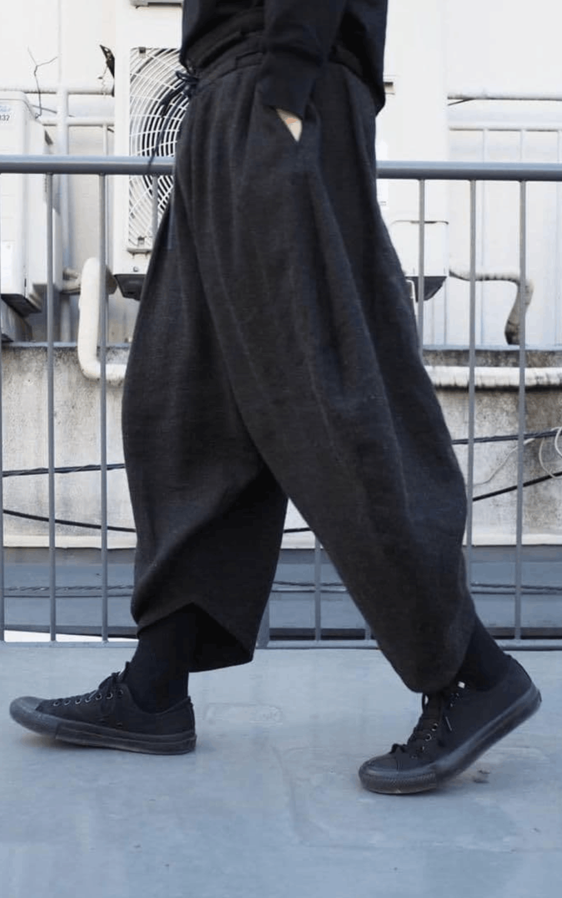 ROGGYKEI LINEN ZERO PANTS Ⅲ Size US 31 - 1 Thumbnail