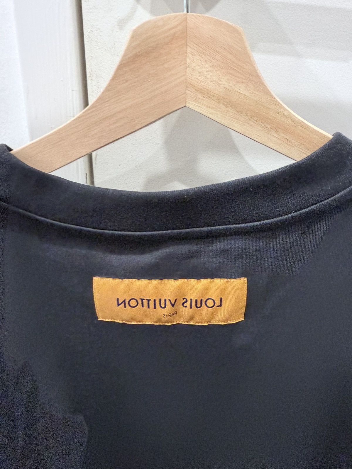 Louis Vuitton Louis Vuitton Craftsmanship T shirt Size US M / EU 48-50 / 2 - 3 Thumbnail