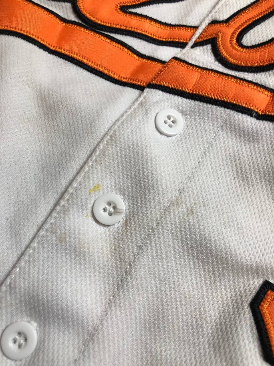 Majestic Baltimore Orioles Matt Wieters Majestic Jersey Size US M / EU 48-50 / 2 - 13 Thumbnail