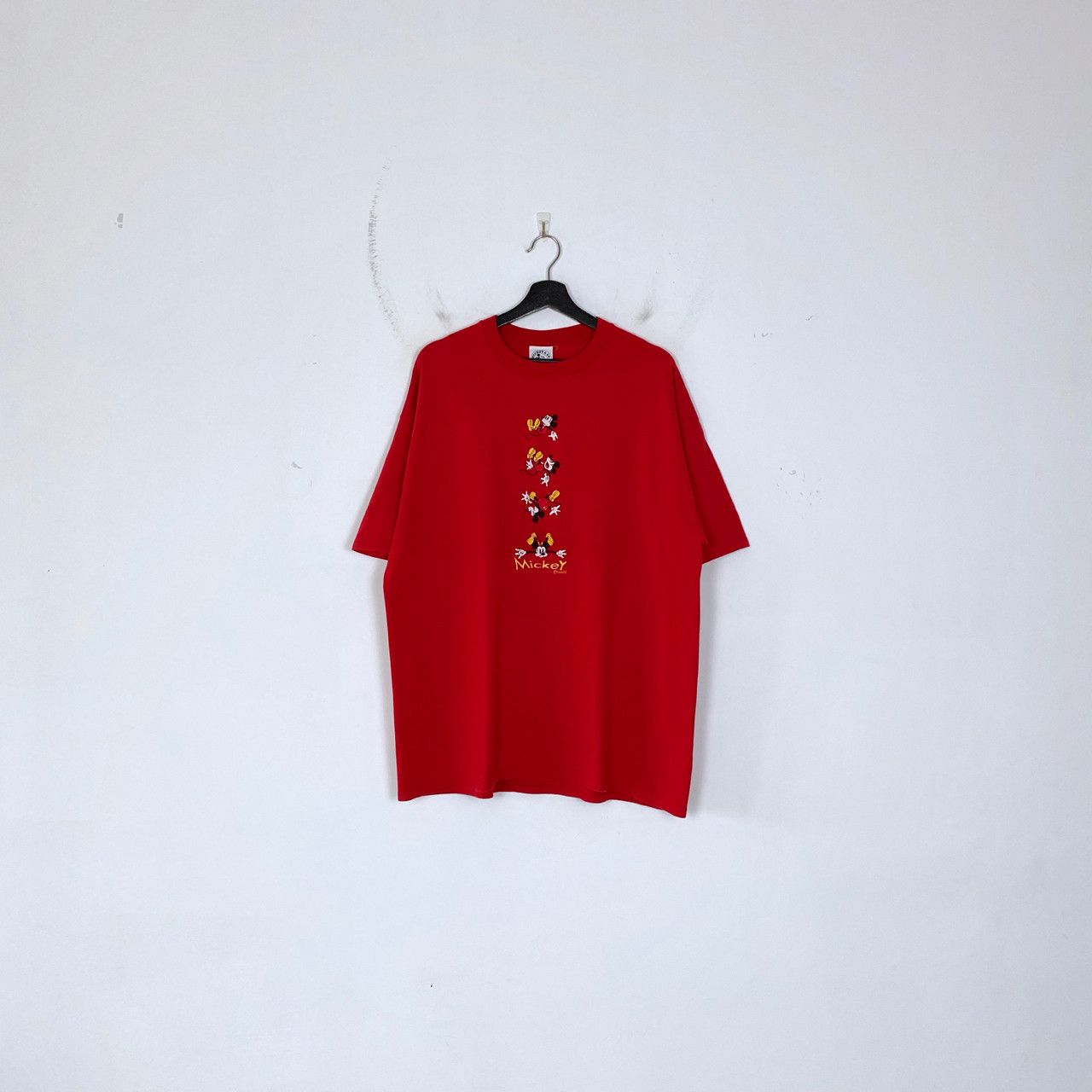 Vintage VINTAGE DISNEY MICKEY MOUSE TEE Size US XL / EU 56 / 4 - 1 Thumbnail