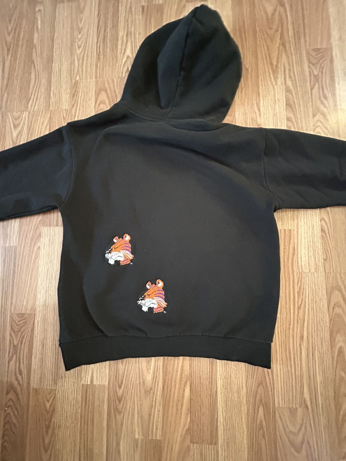 Travis Scott Travis Scott Mitchell & Ness Clemson Tigers Hoodie Size US M / EU 48-50 / 2 - 8 Thumbnail