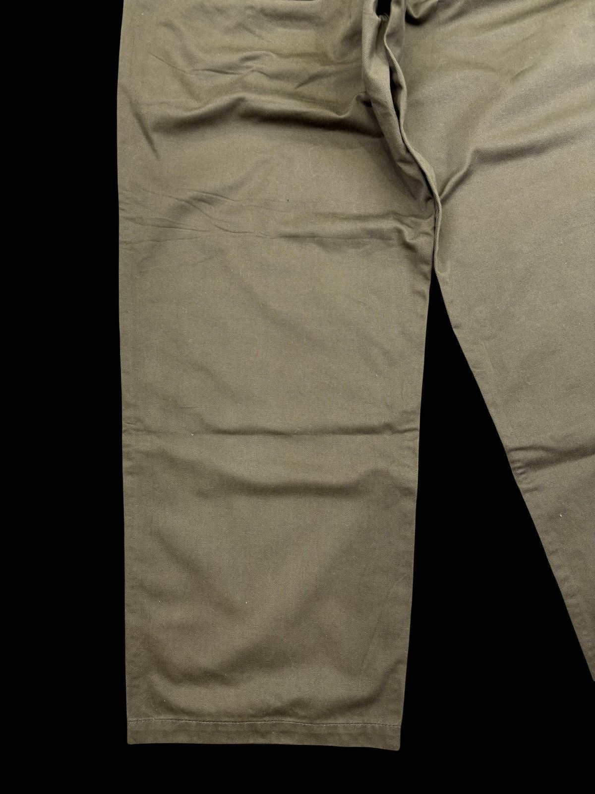 Japanese Brand TENRYO Japan HD Okayama Prefacture Needles Pant F768 Size US 29 - 10 Thumbnail