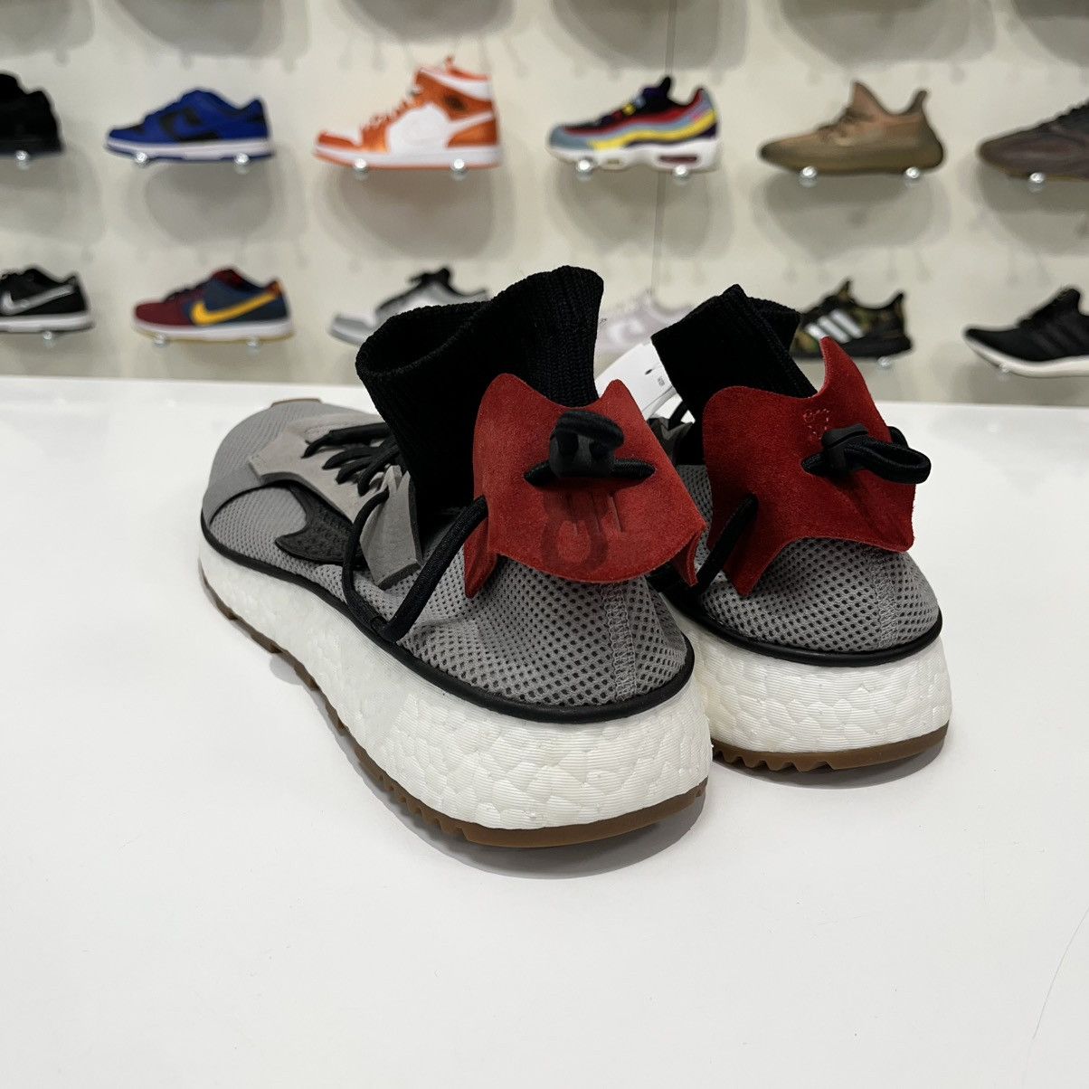 Adidas × Alexander Wang Adidas x Alexander Wang Sneakers Size US 9.5 / EU 42-43 - 4 Thumbnail