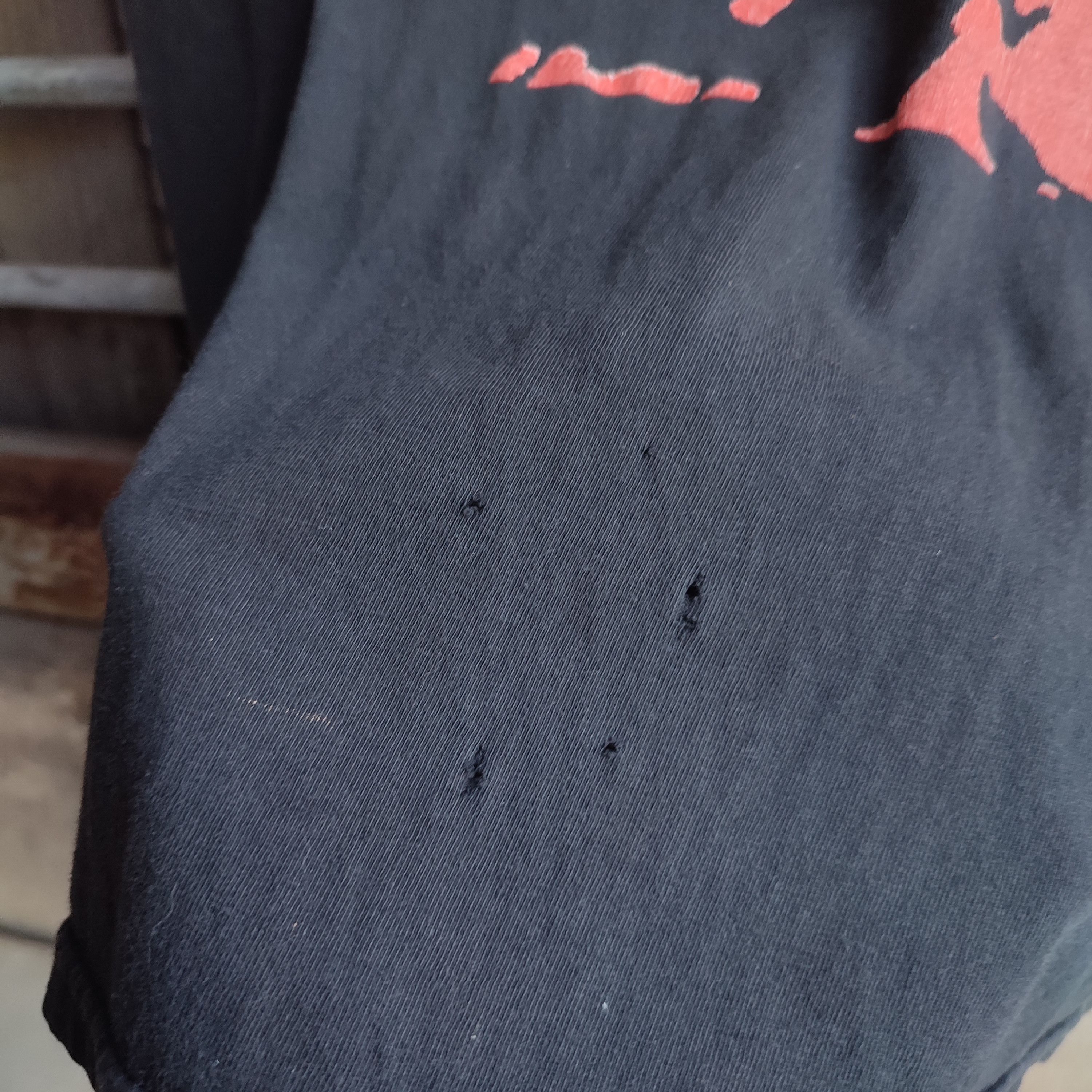 Band Tees × Rage Against The Machine × Vintage Vintage 1997 Rage Against The Machine T-Shirt Size US L / EU 52-54 / 3 - 11 Thumbnail
