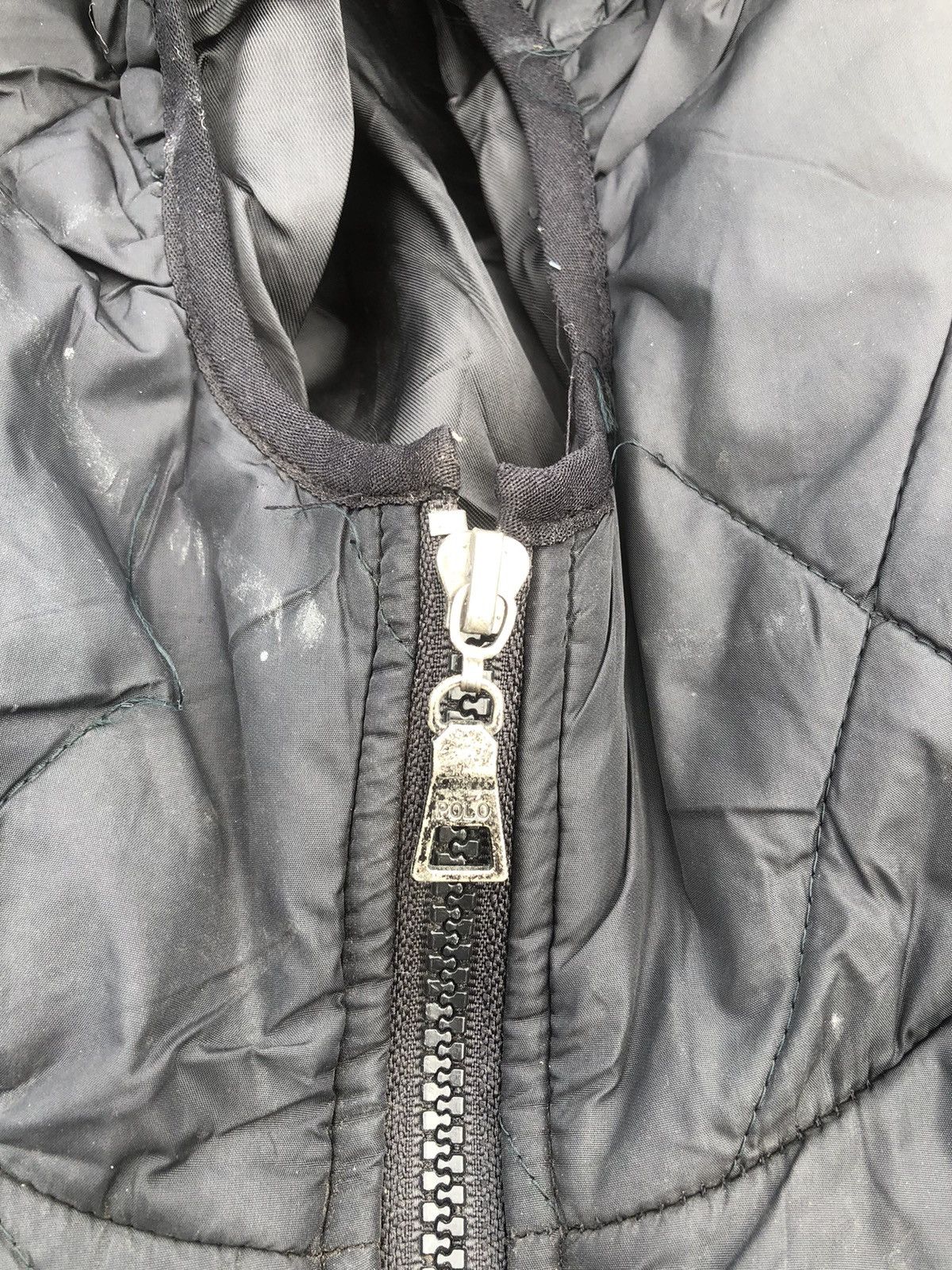 Polo Ralph Lauren Vintage Polo Ralph Lauren #3 Big Pony Puffer Jacket Size US L / EU 52-54 / 3 - 10 Thumbnail