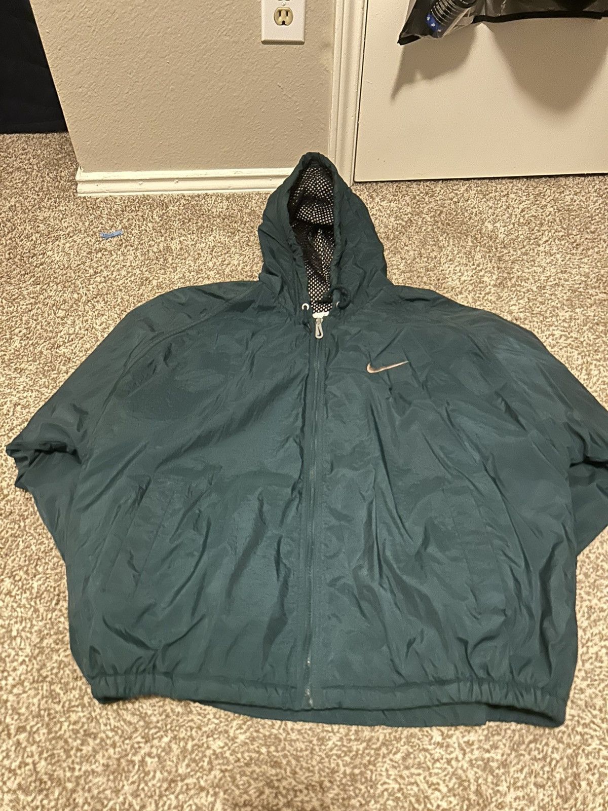 Nike × Vintage Vintage Nike Jacket Size US XL / EU 56 / 4 - 1 Thumbnail