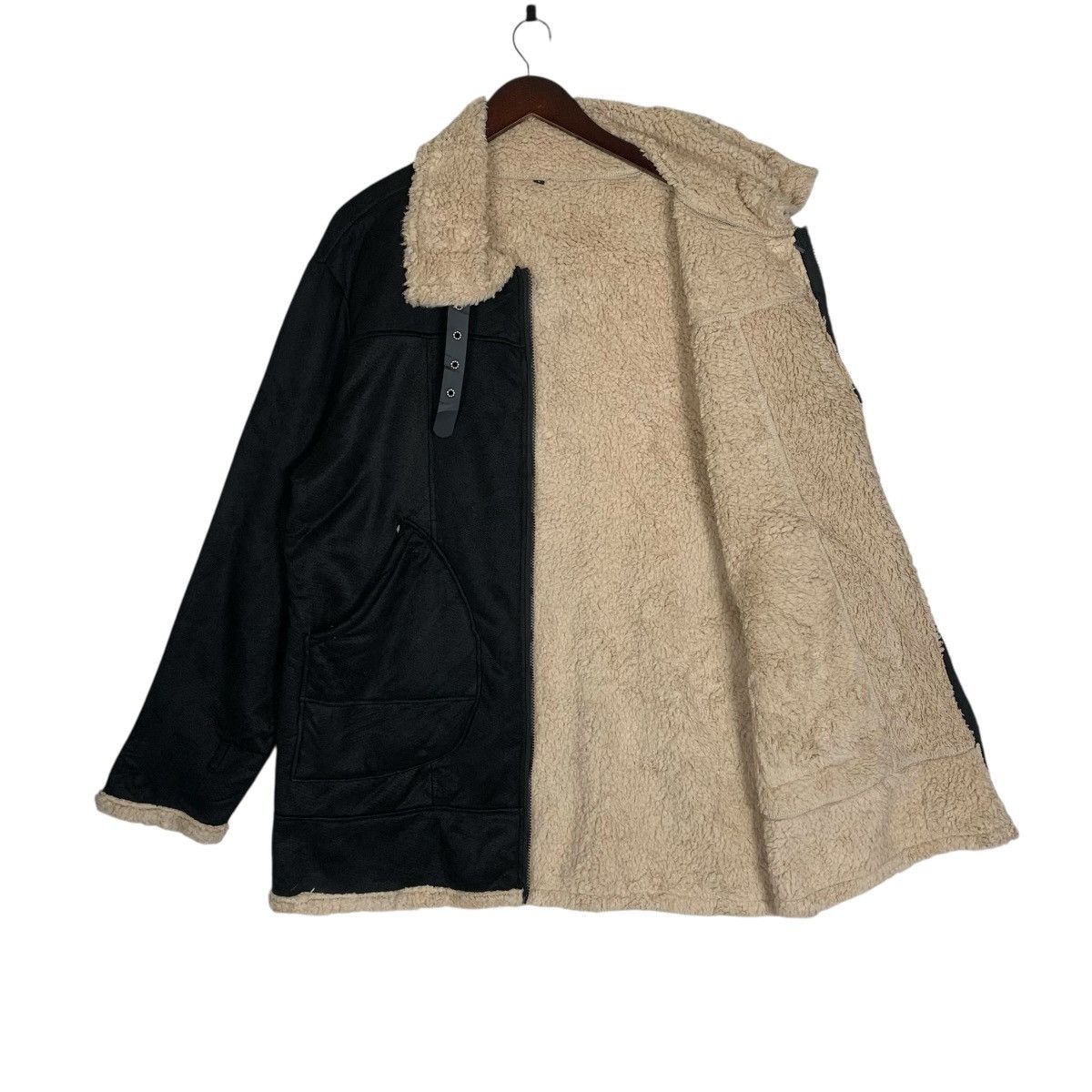 Japanese Brand Sherpa Jacket Outdoor Outwear Windproof Sherpa Size US L / EU 52-54 / 3 - 7 Thumbnail