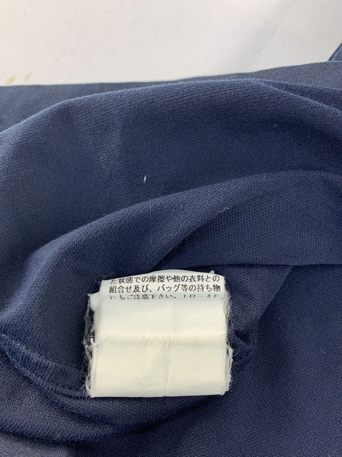 Burberry × Designer Burberry London Small Embroidery Logo Polo Tee Fits S M Size US S / EU 44-46 / 1 - 7 Thumbnail