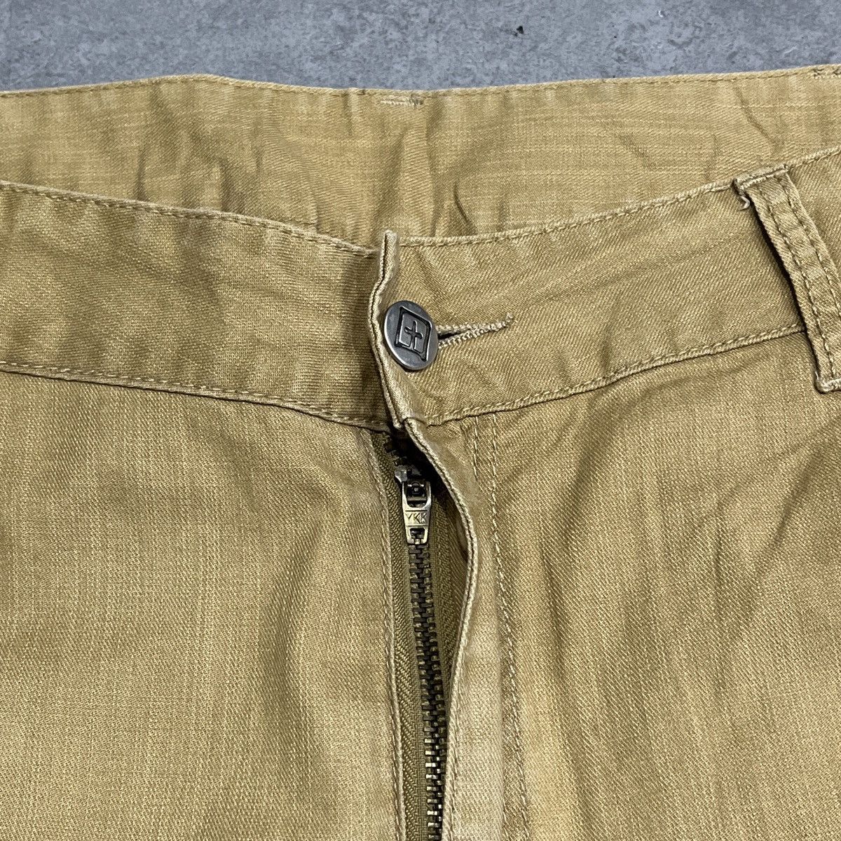 Ksubi KSUBI Jeans tan chitch sandstorm Size US 34 / EU 50 - 8 Thumbnail