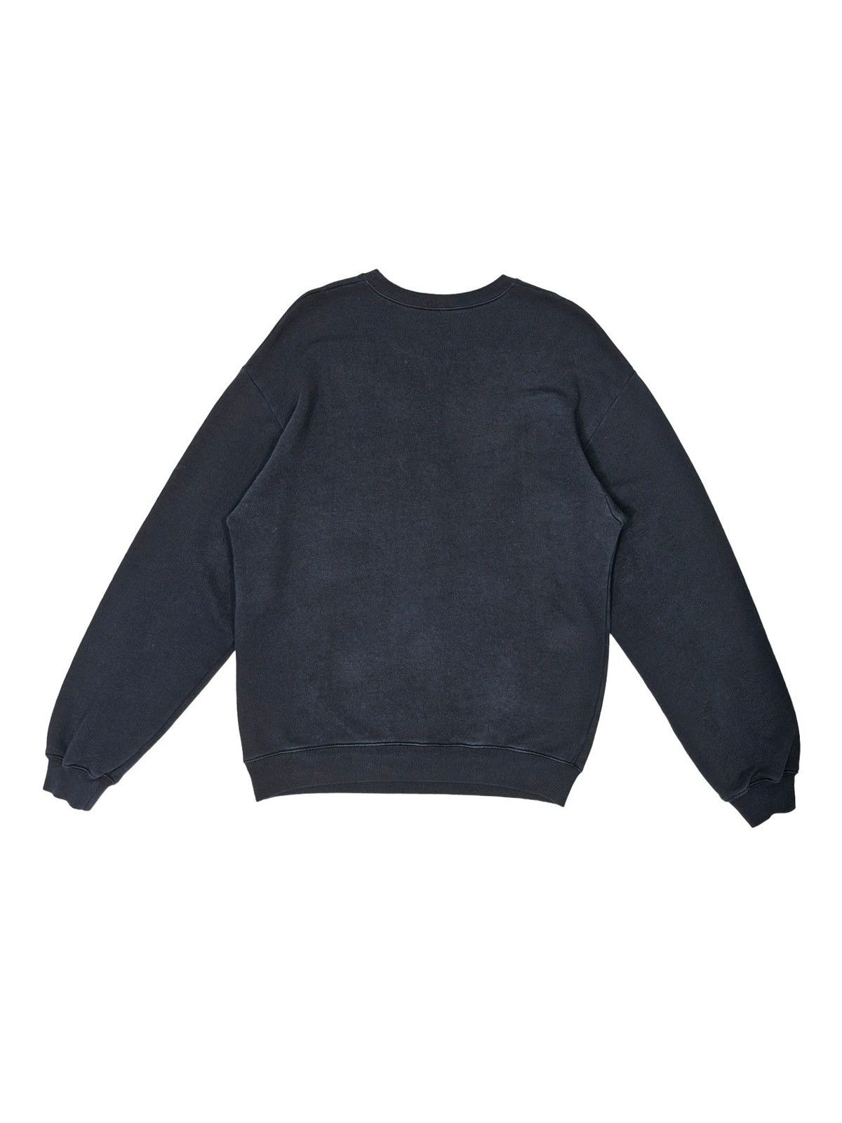 Balenciaga Balenciaga BB Interlocked Logo Crewneck Sweatshirt Size US M / EU 48-50 / 2 - 2 Thumbnail