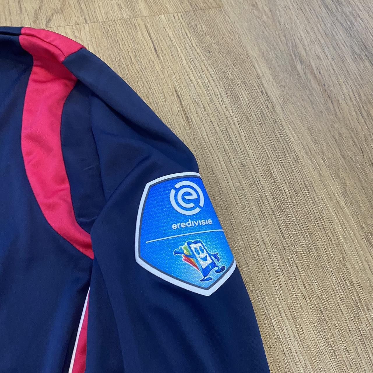 Hummel FC Utrecht Denmark Hummel *41 Goalkeeper Football Shirt *41 Size US L / EU 52-54 / 3 - 7 Thumbnail