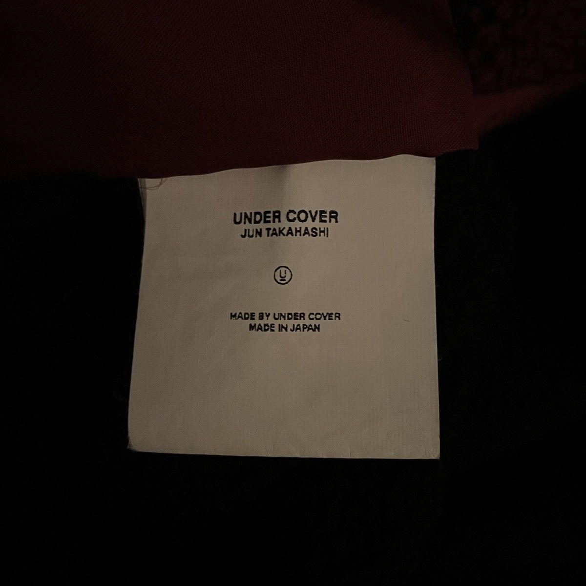 Undercover Undercover 03AW "Paper Doll" Hybrid Coat Size US S / EU 44-46 / 1 - 10 Thumbnail
