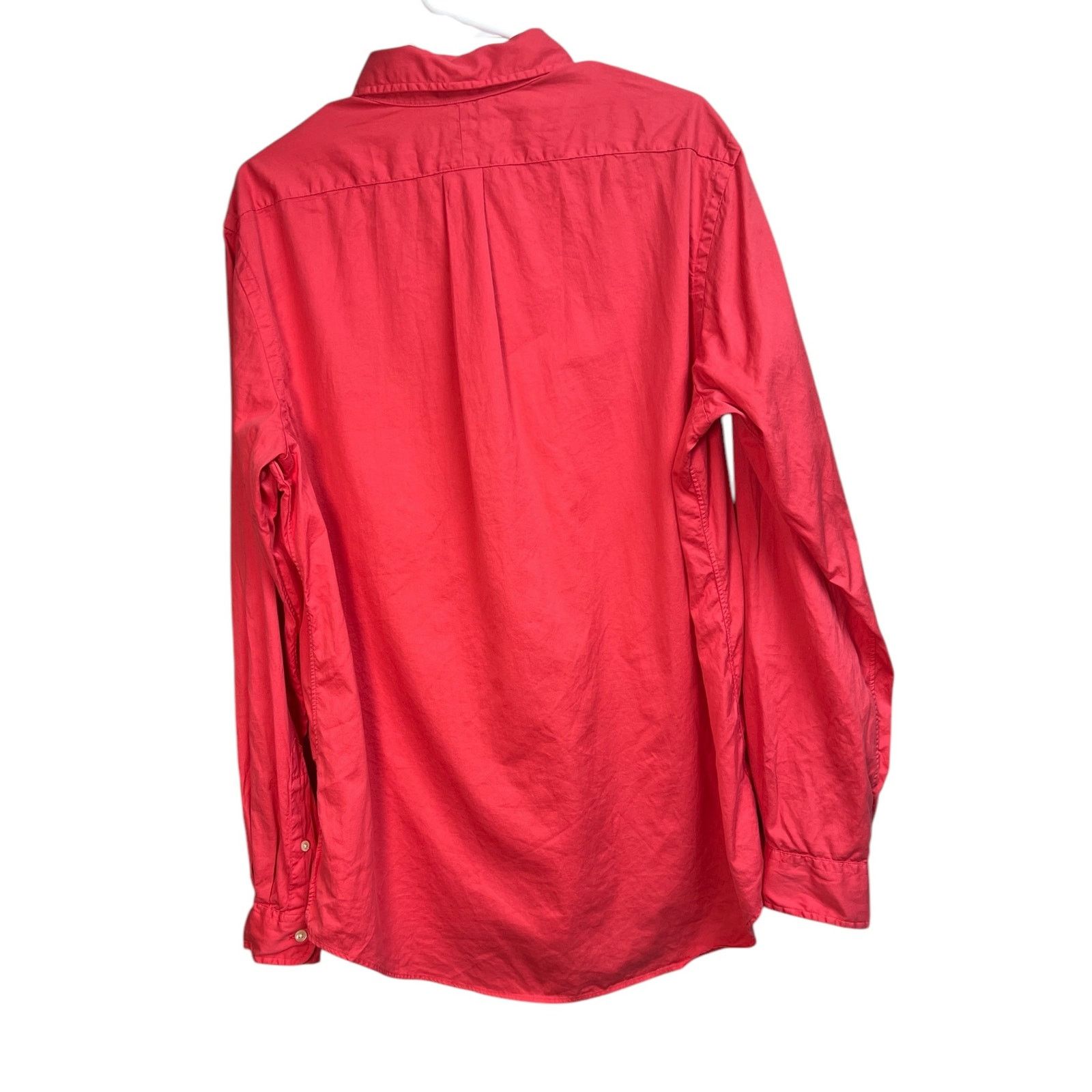 Ralph Lauren Ralph Lauren Feather Weight Twill Cotton Men's Large Salmon Size US L / EU 52-54 / 3 - 12 Thumbnail