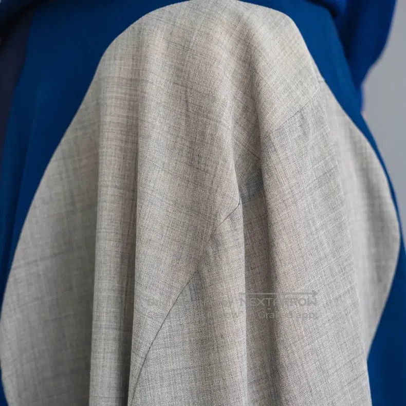 Comme des Garcons Comme Des Garcons size M Blue series deformation splicing Size 24" / US 00 / IT 34 - 5 Thumbnail