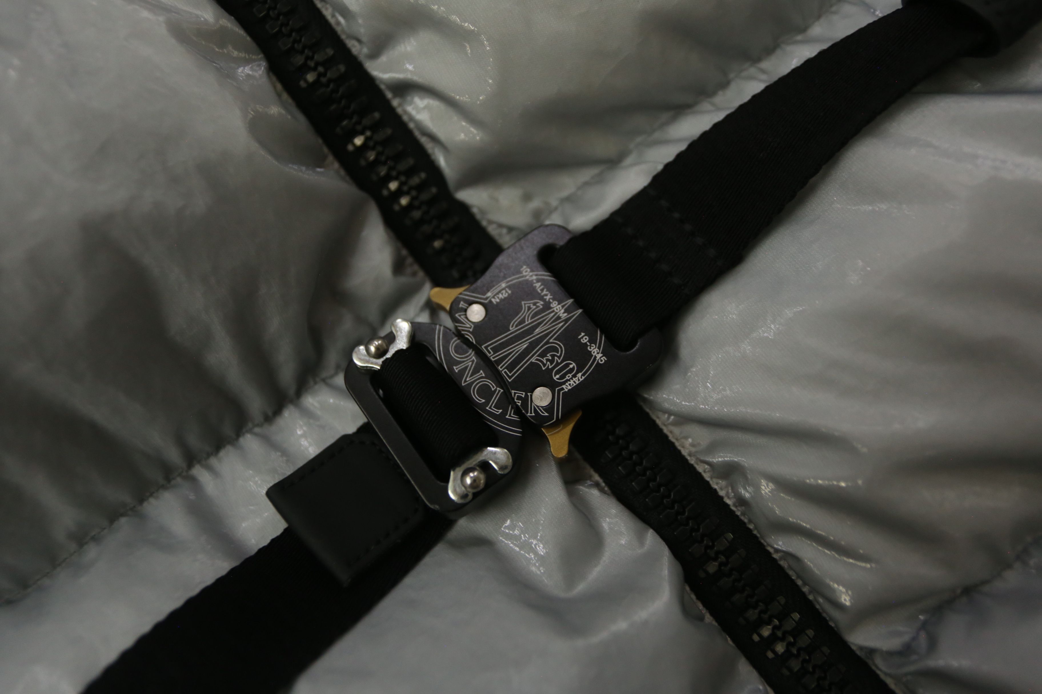 1017 ALYX 9SM Moncler Genius 6 - 1017 Alyx 9SM - F/W 19 - Phobos Giubbotto Size US L / EU 52-54 / 3 - 5 Thumbnail