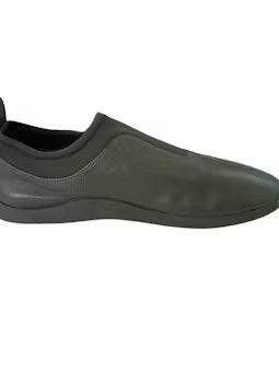 image of Bottega Veneta O1Loc1C0224 651305 Plat In Seaweed Shoes, Men's (Size 8)