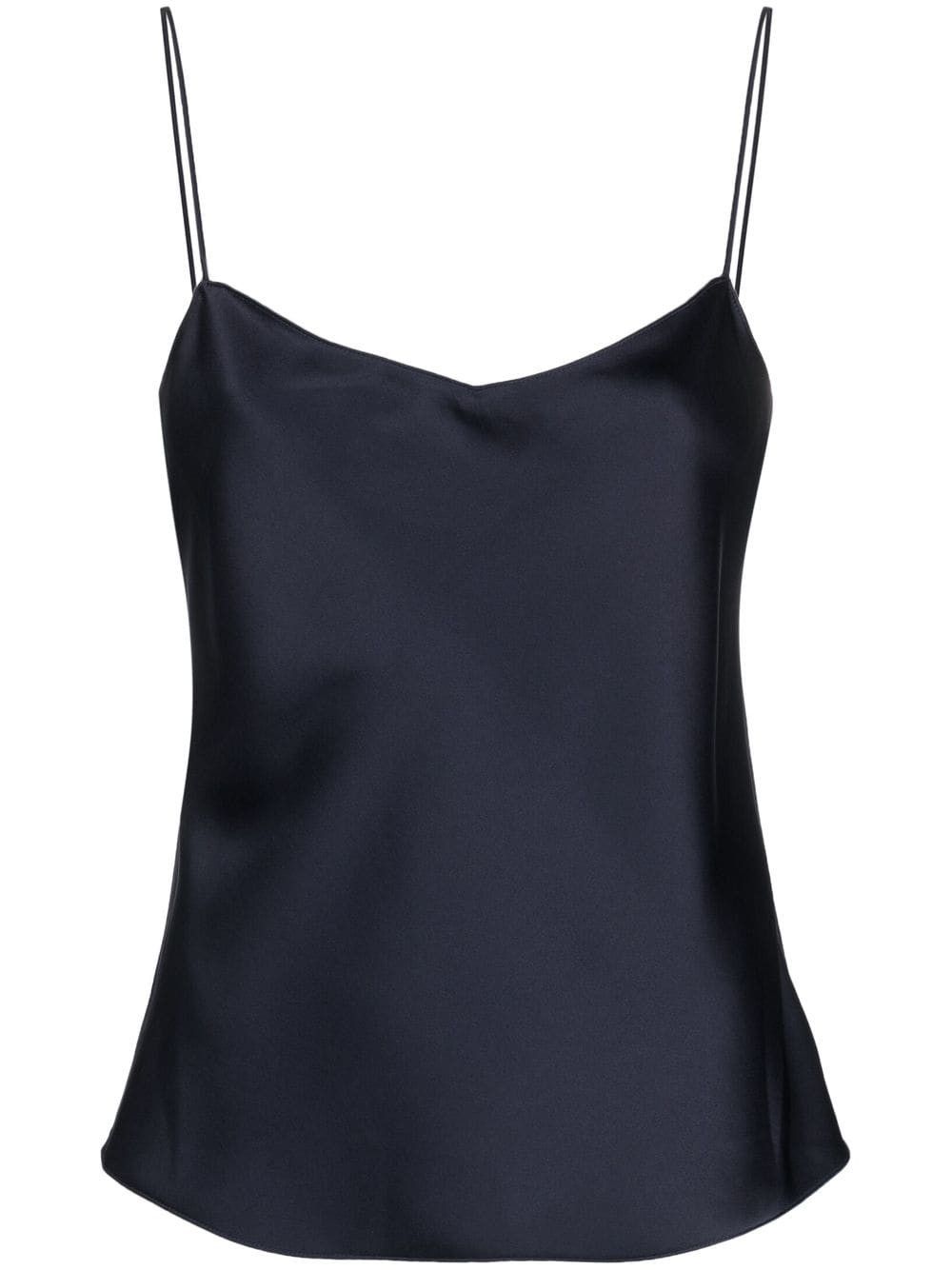 Theory SATIN SLEEP TOP Size L / US 10 / IT 46 - 1 Thumbnail