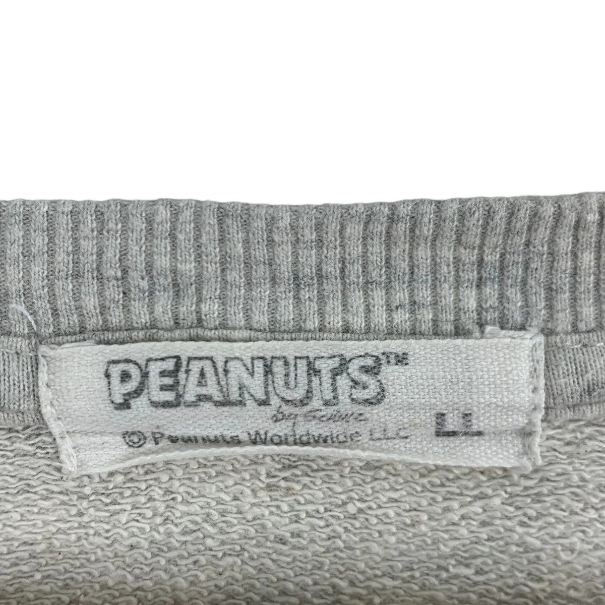 Peanuts Vintage PEANUTS SNOOPY CARTOON Detective Hat Sweatshirt Size L / US 10 / IT 46 - 7 Thumbnail