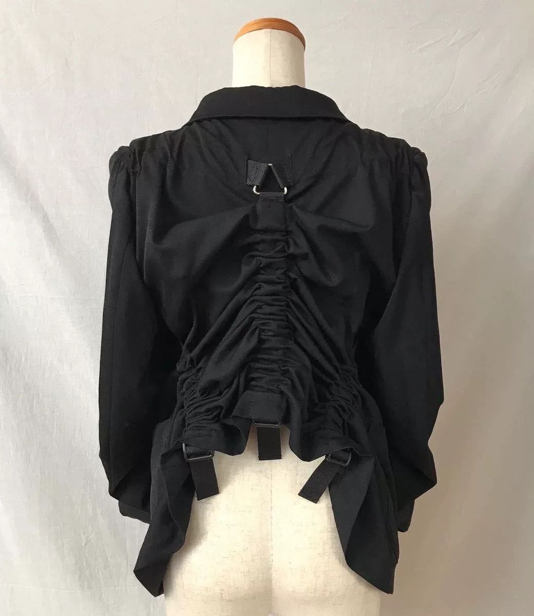 Comme des Garcons Junya Watanabe AD2002 Parachute Jacket Size US M / EU 48-50 / 2 - 1 Thumbnail