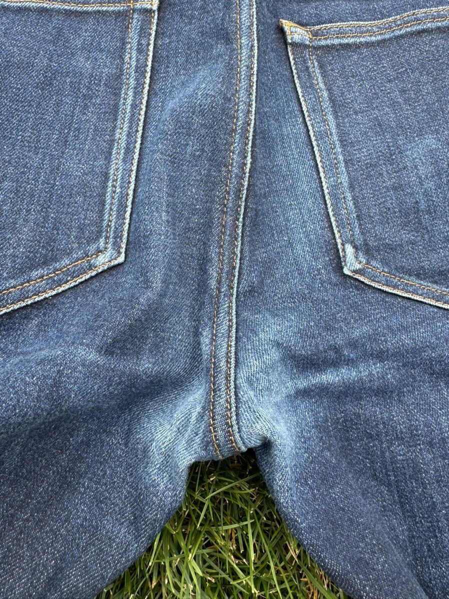 Acne Studios Acne Astudios ACE STR RW 34 Jeans Y2K Streetwear Size US 34 / EU 50 - 14 Thumbnail